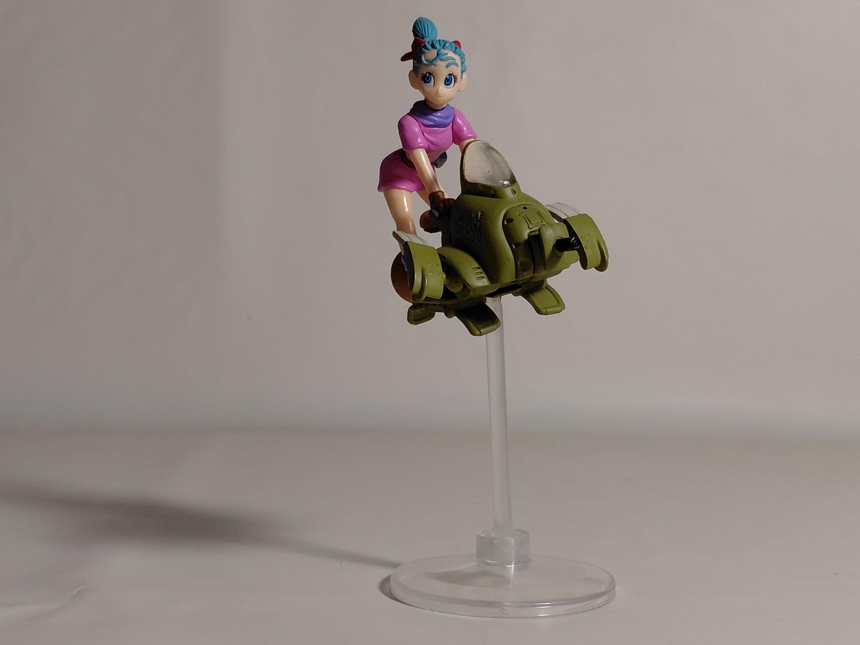 HG Dragon Ball Z ~ Fierce Fighting! Maximum Mystery Genki Ball Edition Gashapon Bloomers