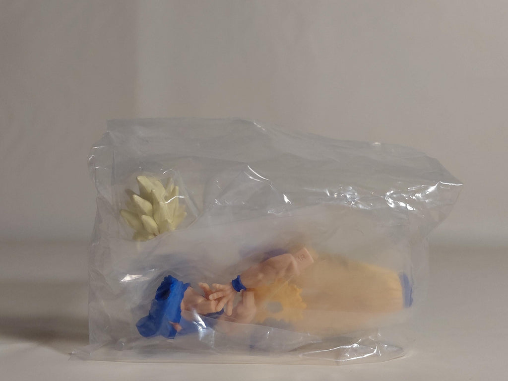 Bandai Dragon Ball Z HG Part 19 Super Saiyan Son Goku New Gashapon