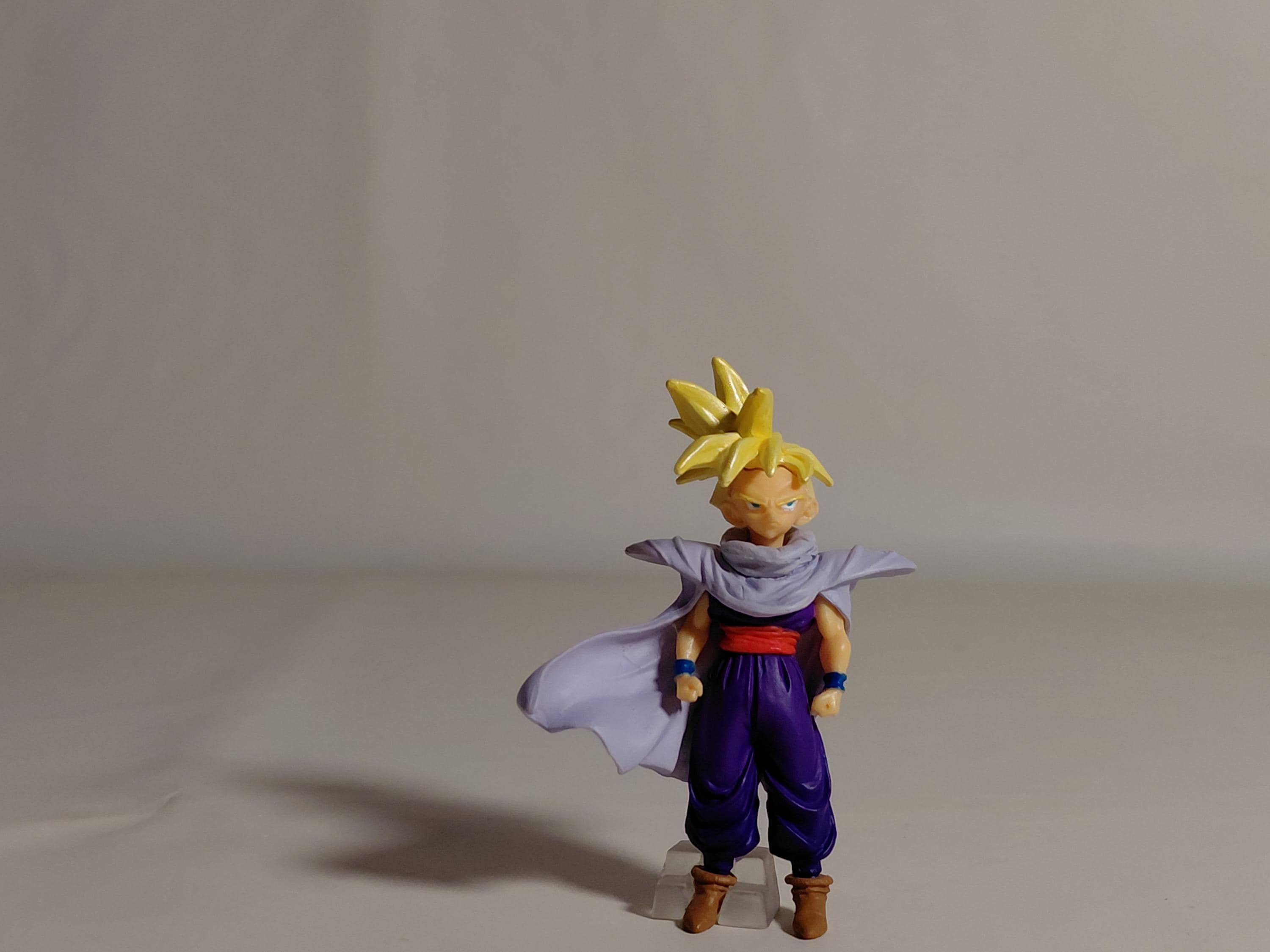 HG Dragon Ball Cell Games Begin! Arc Son Gohan Super Saiyan