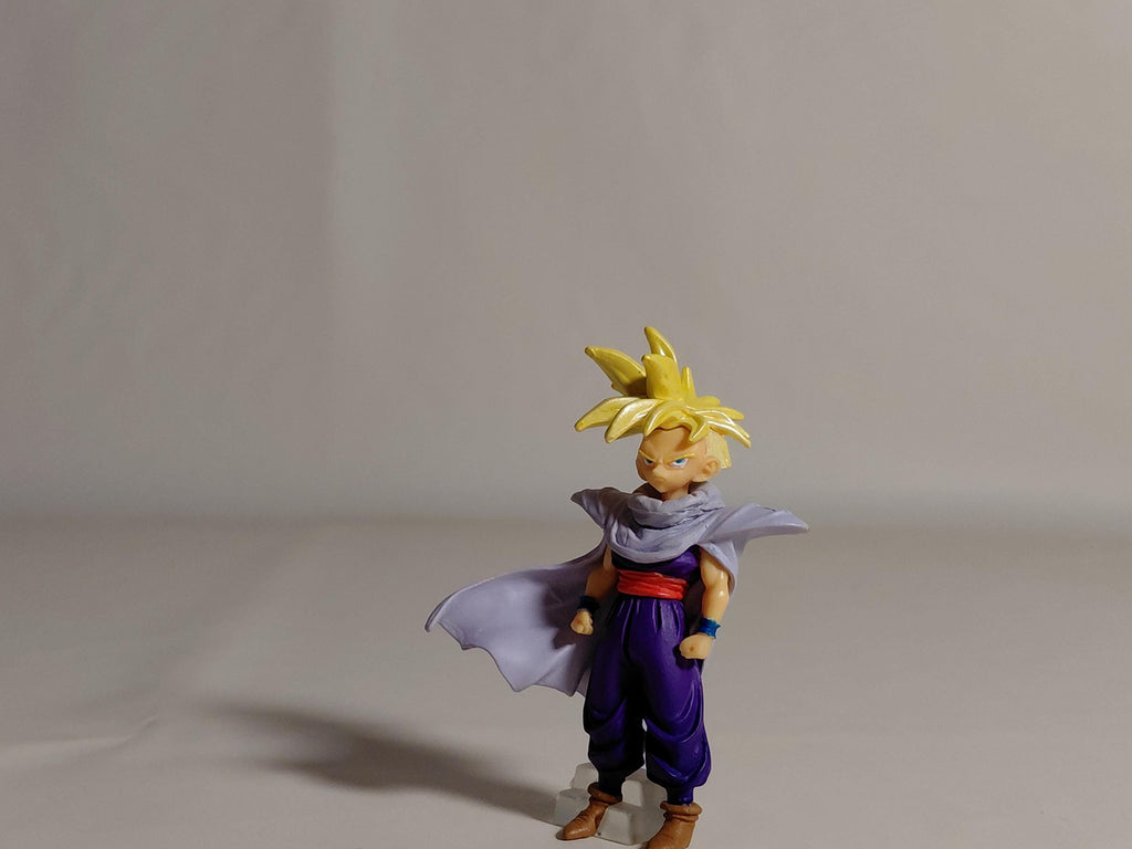 HG Dragon Ball Cell Games Begin! Arc Son Gohan Super Saiyan