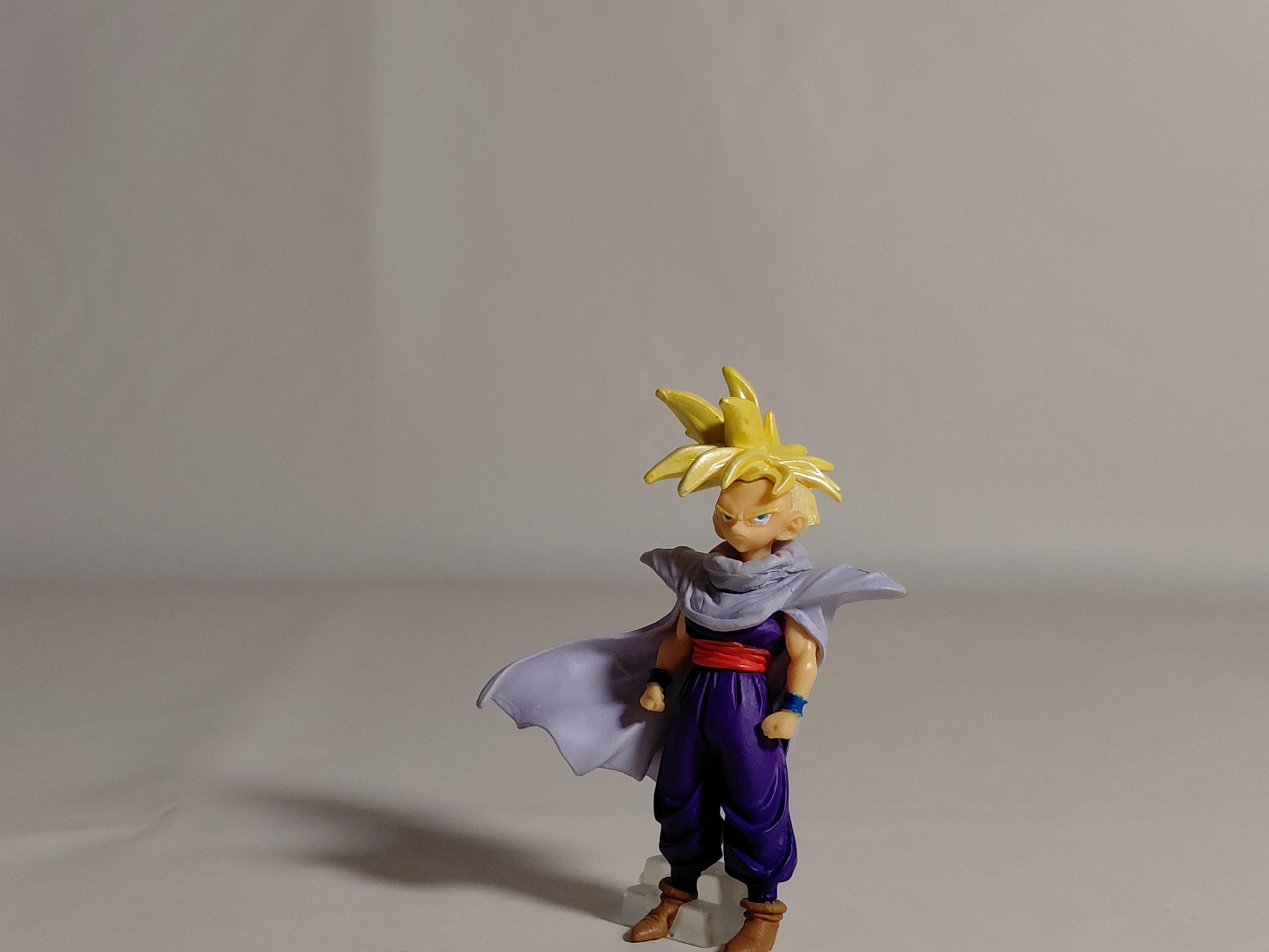 HG Dragon Ball Cell Games Begin! Arc Son Gohan Super Saiyan