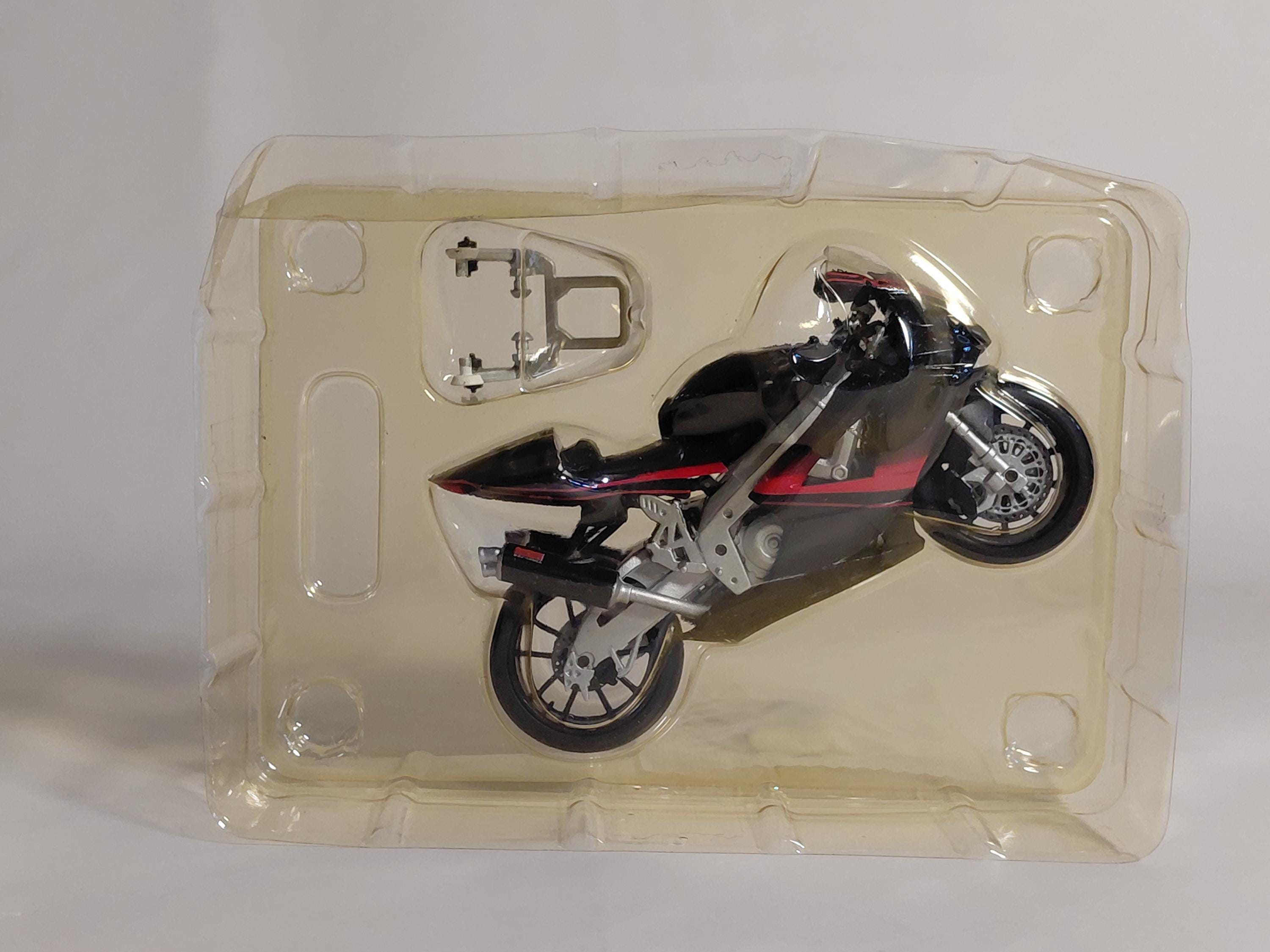 F-toys 1/24 Yoshimura Racing Collection Suzuki GSX-R1000 #Secret