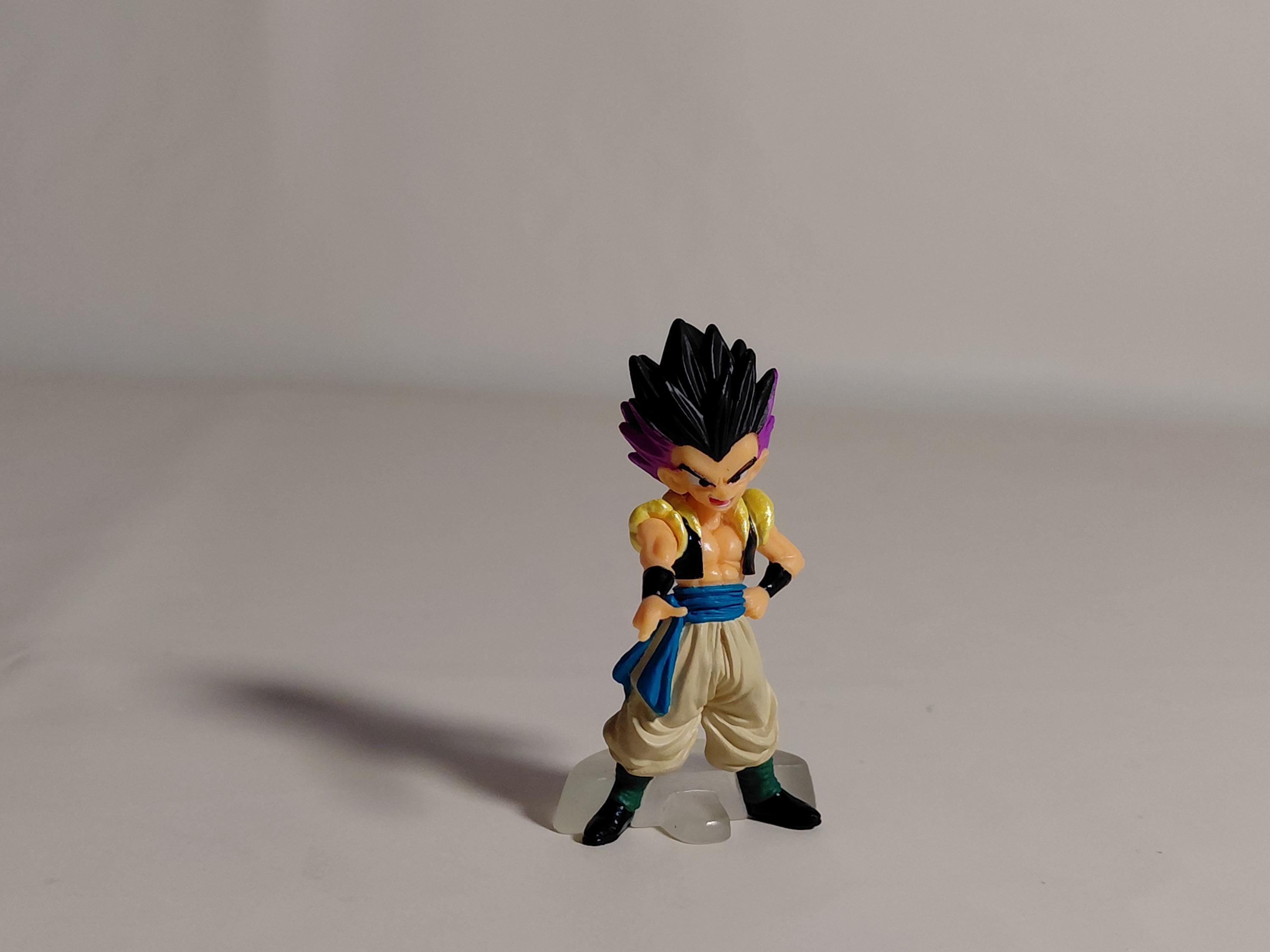 Bandai 2005 HG Dragon Ball Z 10~Saiyan Special~ Gotenks