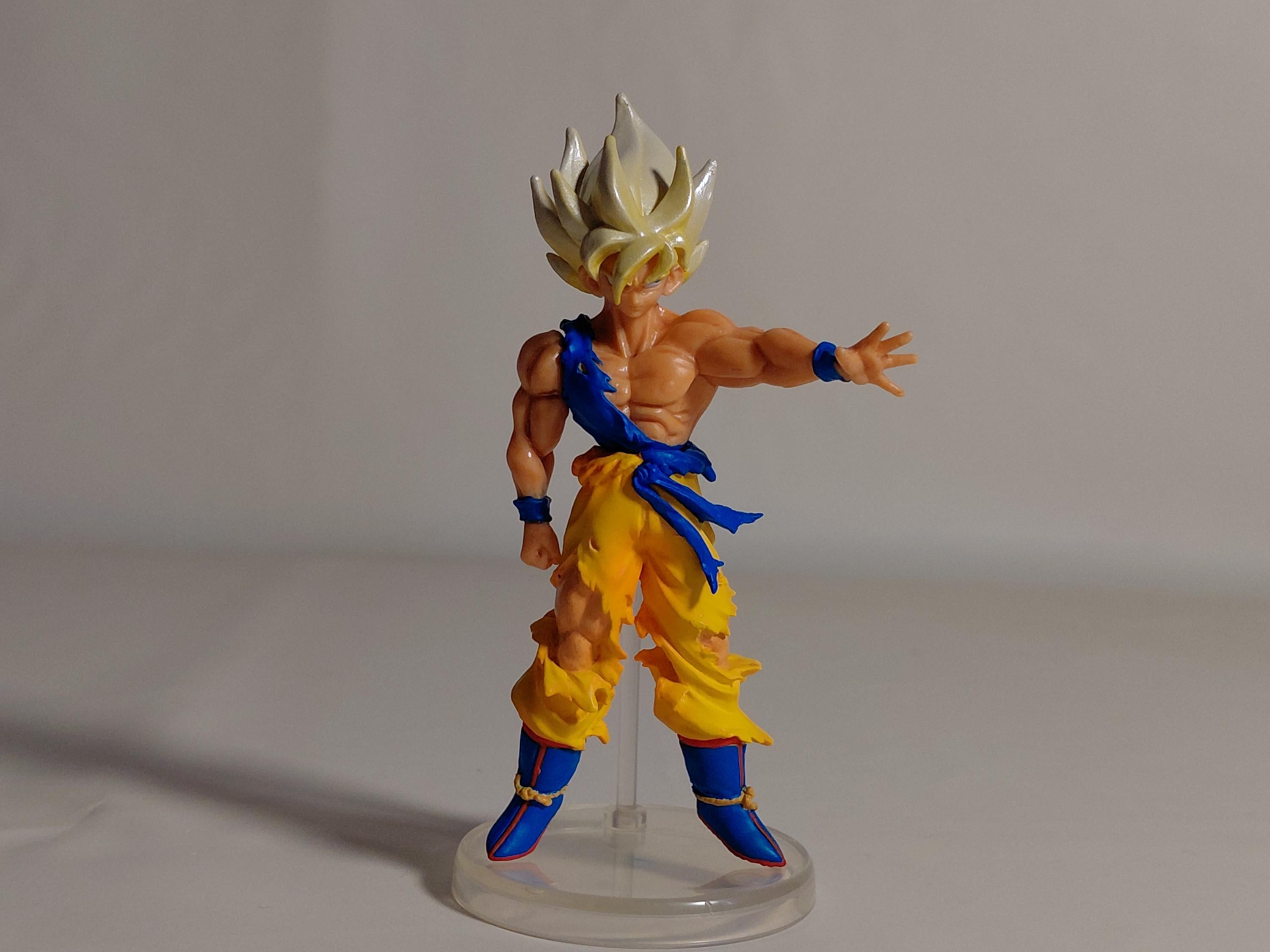 Dragon Ball Son Goku ~Saiyan Special Edition~ Figure