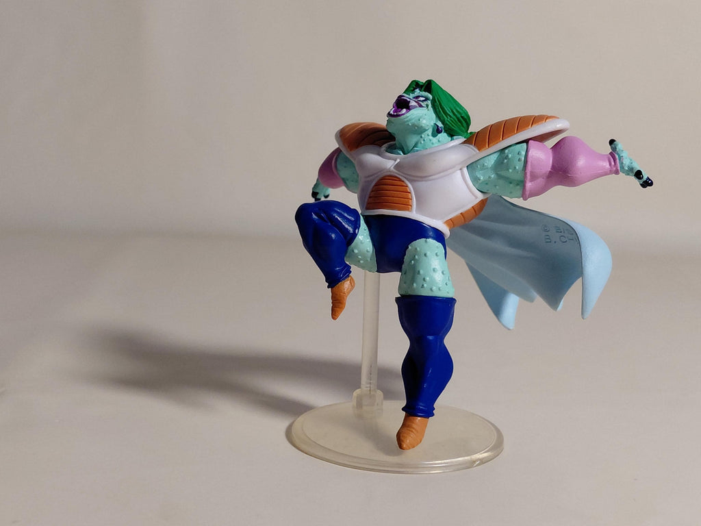 Bandai HG 14 Vintage Dragon Ball Z Zarbon Gashapon