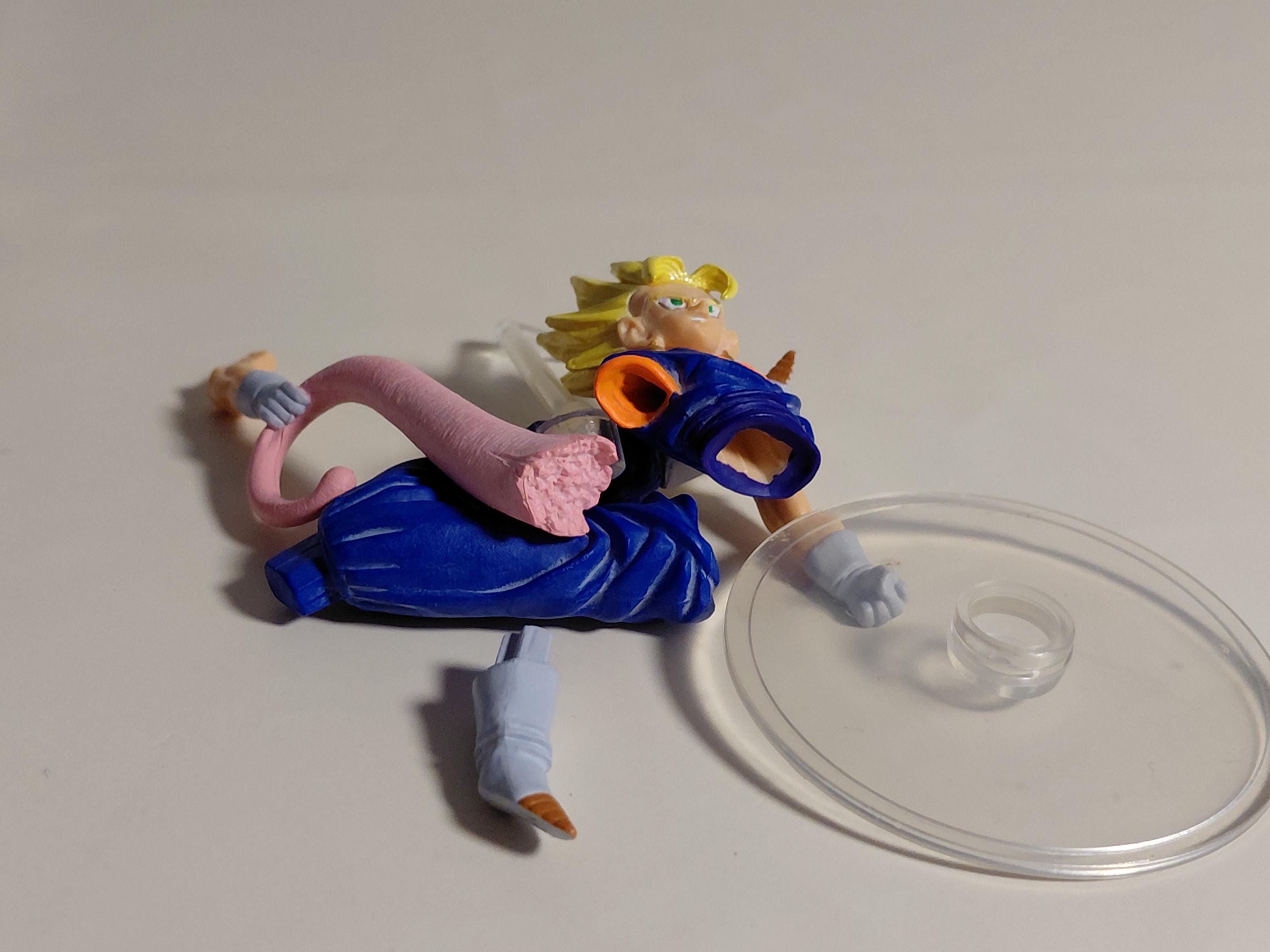 Vegetto (Super Satsumajin) "HG Ryuzhu Z8 Super Fighter Fusion Edition"