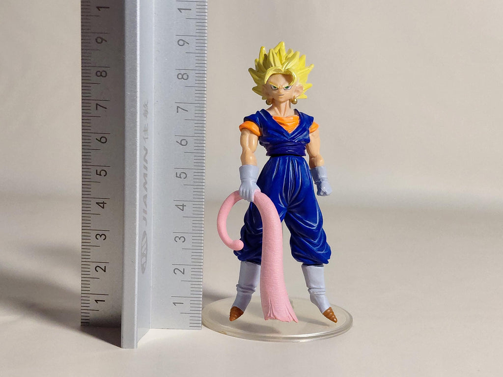 Vegetto (Super Satsumajin) "HG Ryuzhu Z8 Super Fighter Fusion Edition"
