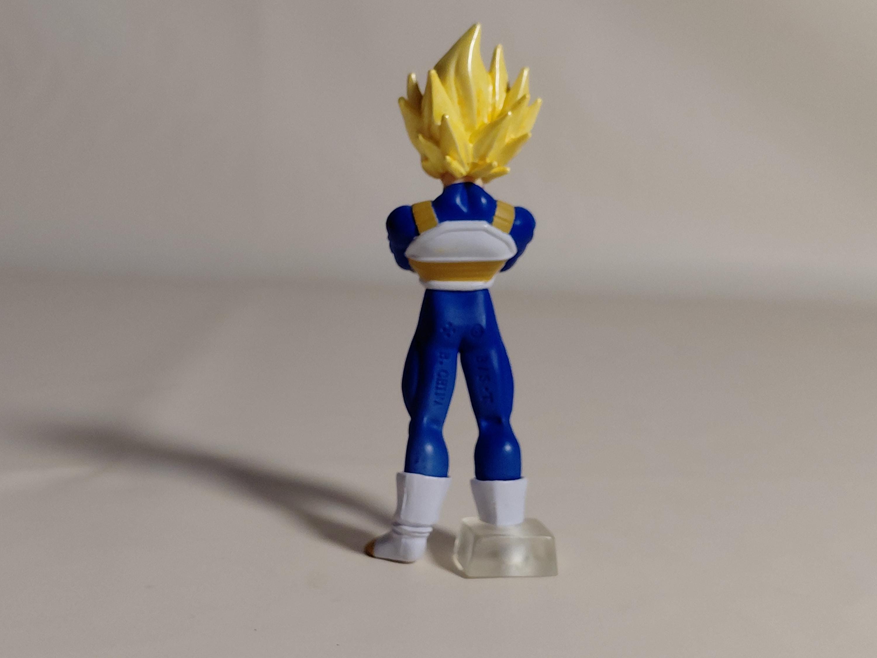 HG Dragon Ball Cell Games Begin! Arc - Vegeta Super Saiyan