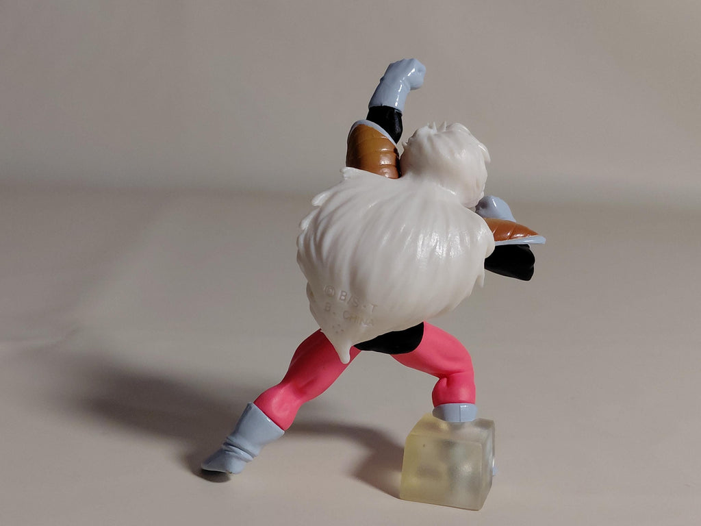 HG Dragon Ball Ginyu Force Jeice Figure