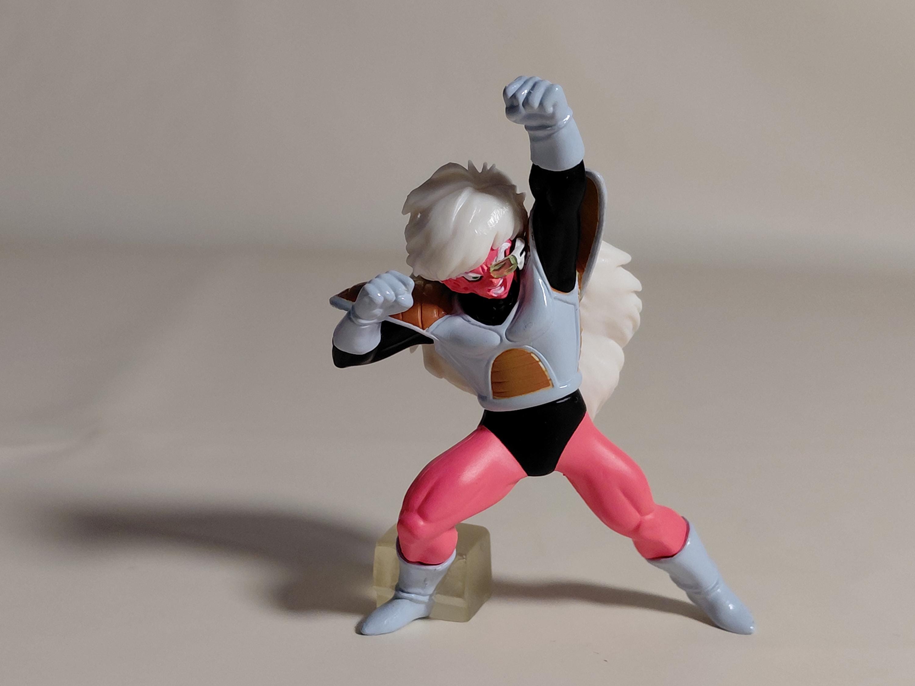 HG Dragon Ball Ginyu Force Jeice Figure