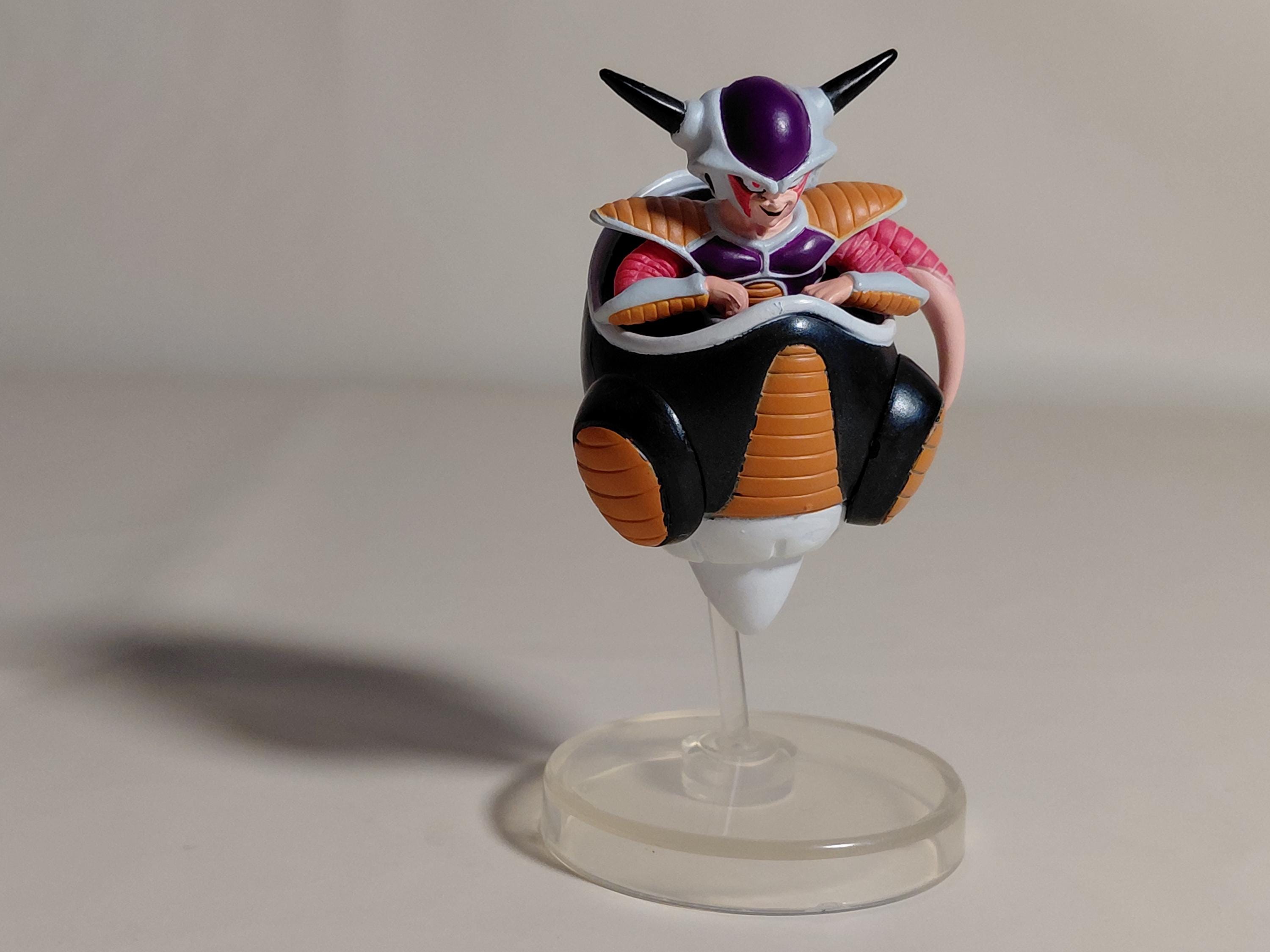 HG Dragon Ball Z 7 ~ Break Through The Limit Super Saiyan 3 Gashapon Freeza