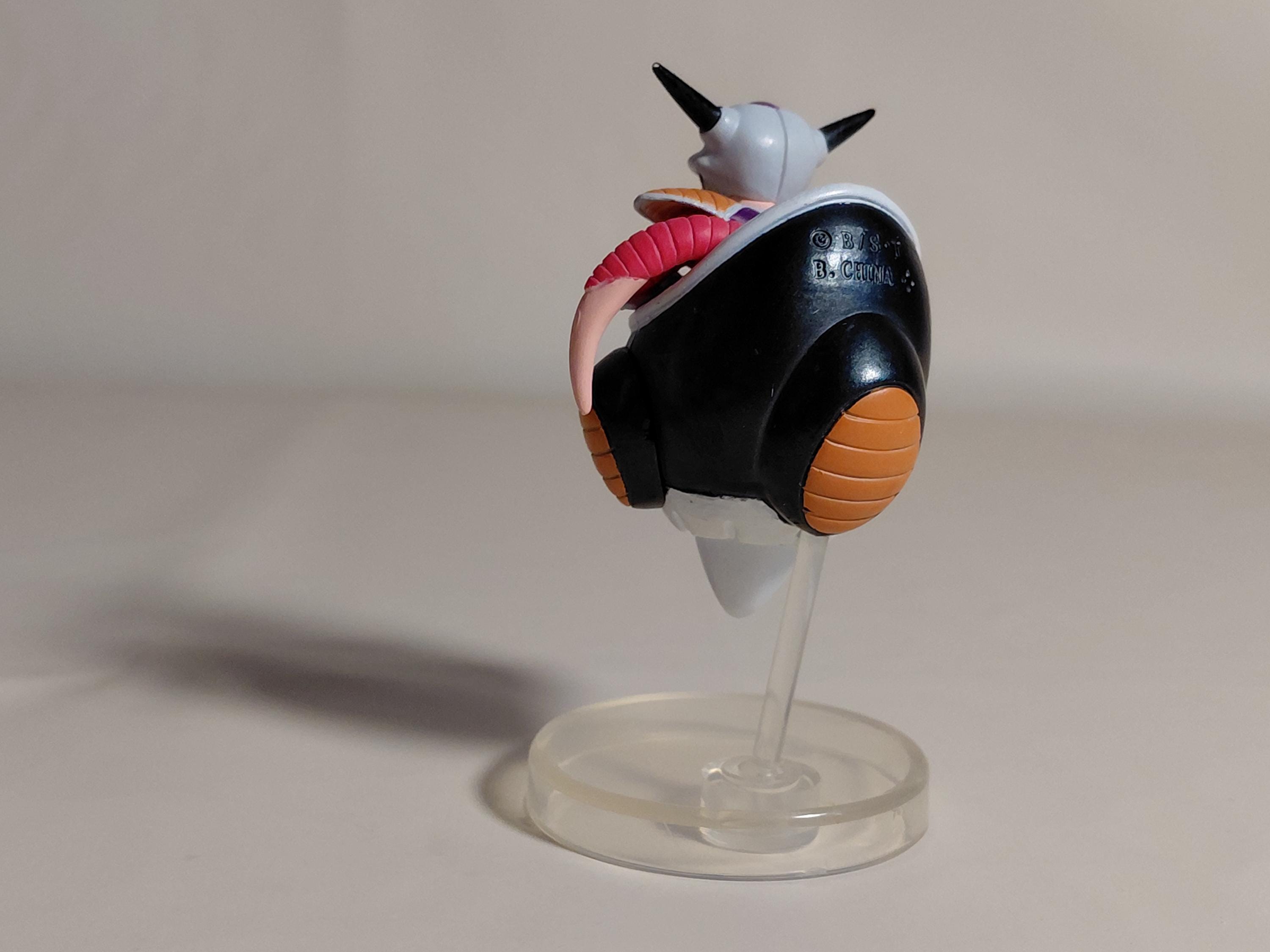 HG Dragon Ball Z 7 ~ Break Through The Limit Super Saiyan 3 Gashapon Freeza