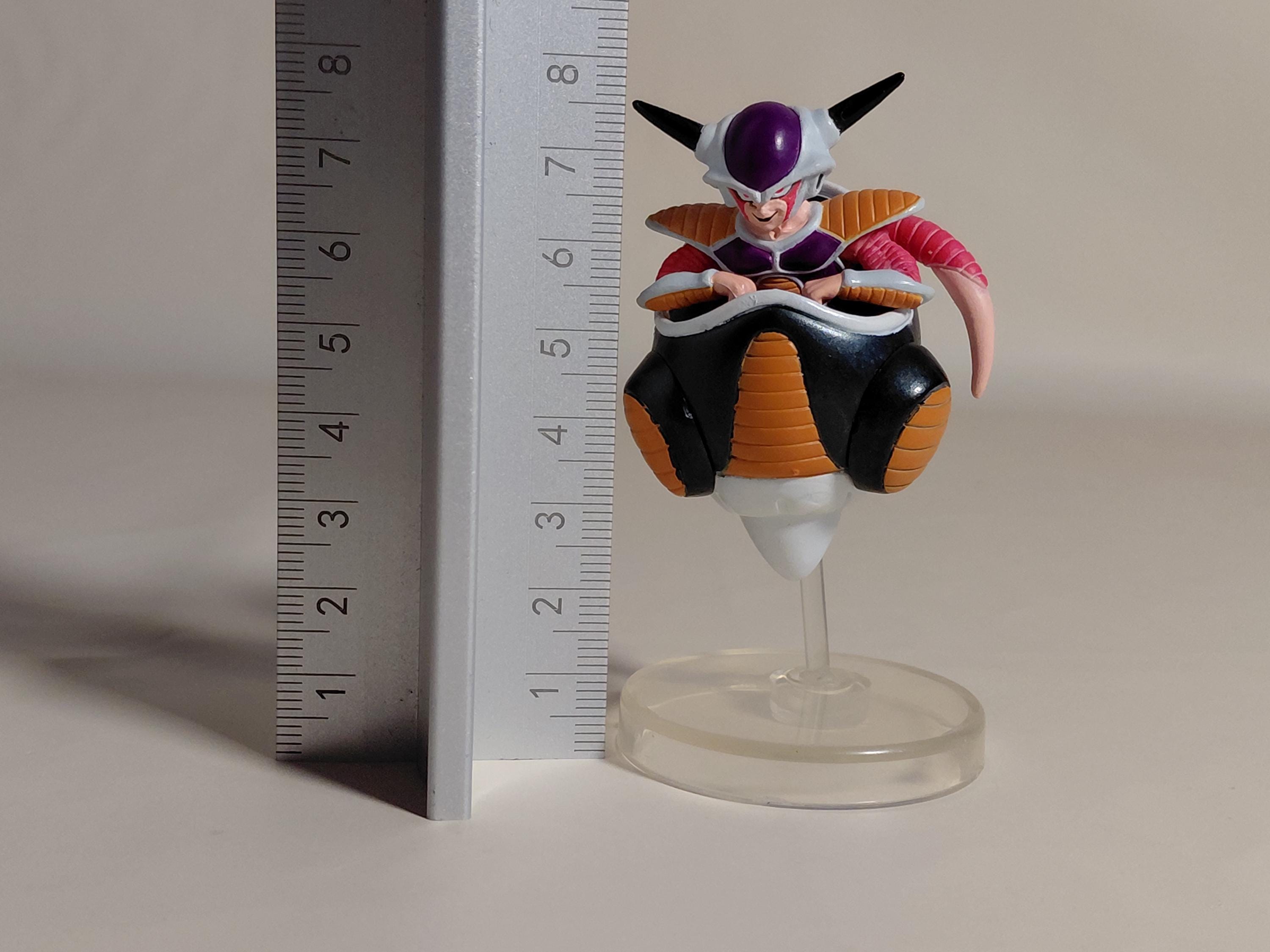 HG Dragon Ball Z 7 ~ Break Through The Limit Super Saiyan 3 Gashapon Freeza