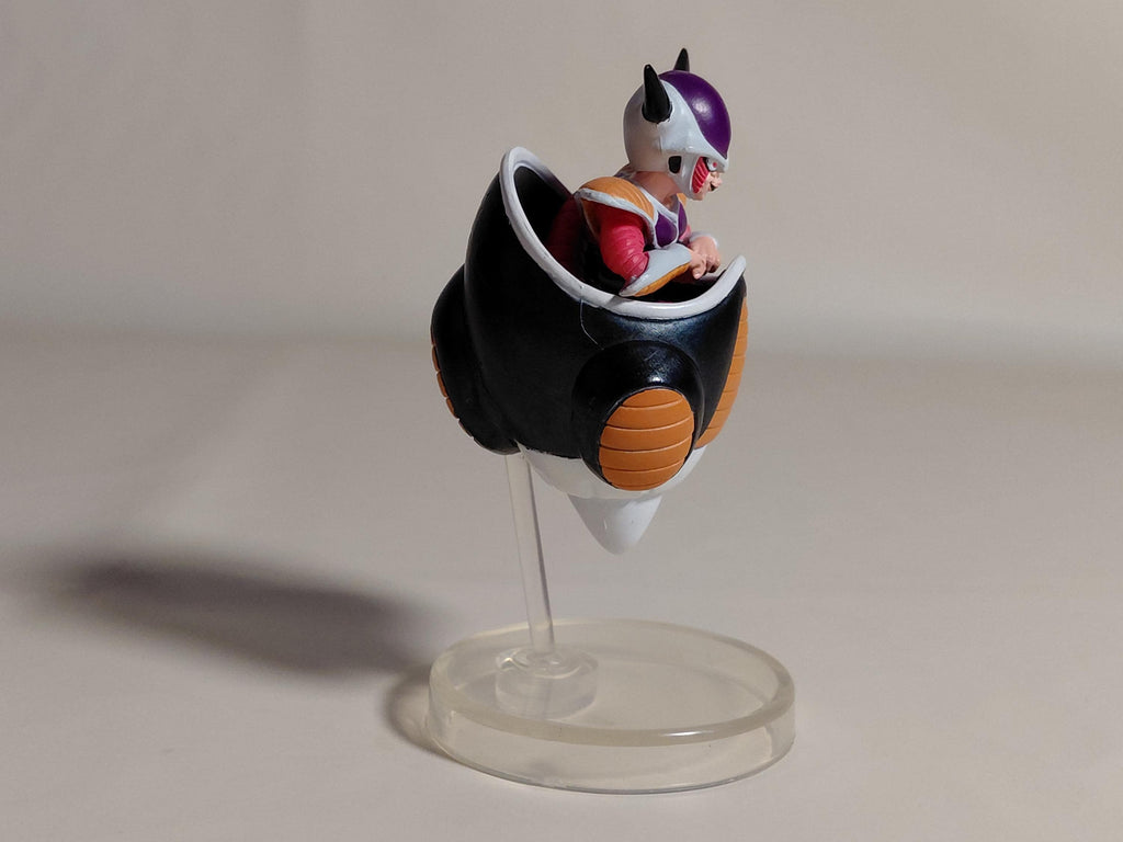 HG Dragon Ball Z 7 ~ Break Through The Limit Super Saiyan 3 Gashapon Freeza