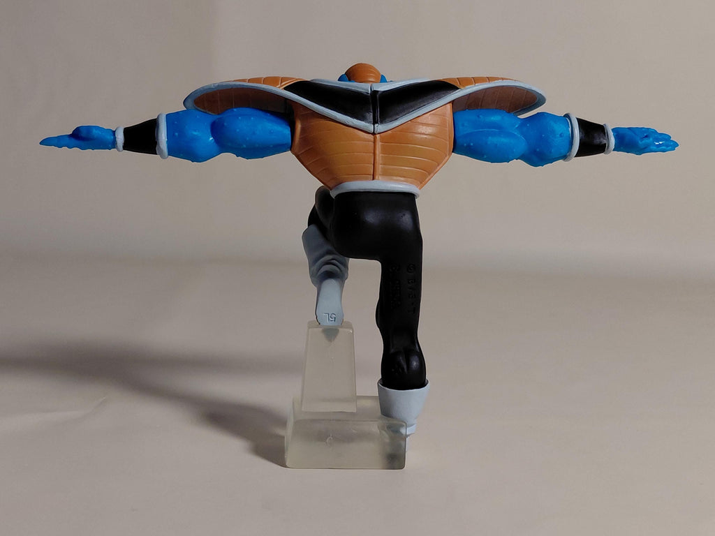 Bandai Dragon ball Z HG Gashapon Figure Part 5 Burter