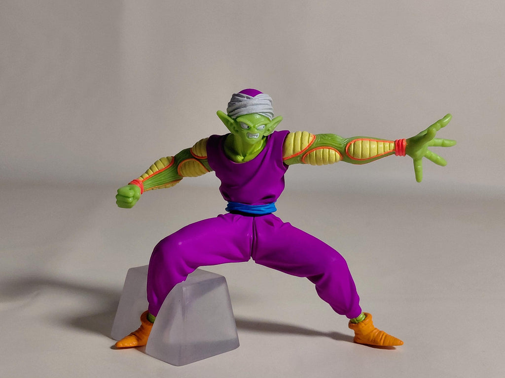 Bandai Dragonball Z HG Gashapon P16 Figure Piccolo Pikkoro A Mystic Attack