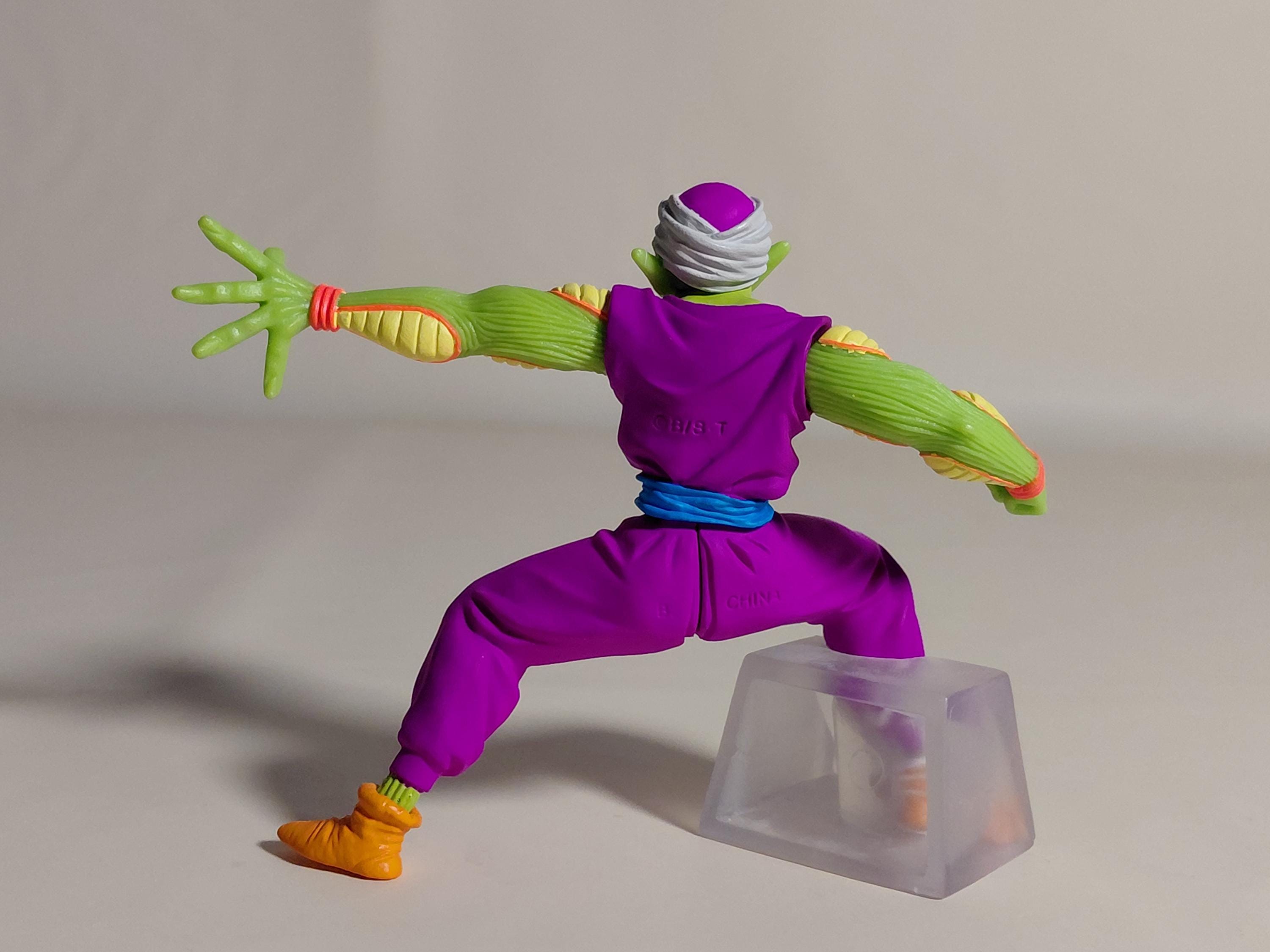 Bandai Dragonball Z HG Gashapon P16 Figure Piccolo Pikkoro A Mystic Attack