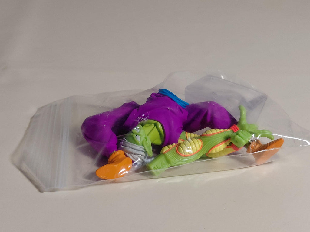 Bandai Dragonball Z HG Gashapon P16 Figure Piccolo Pikkoro A Mystic Attack