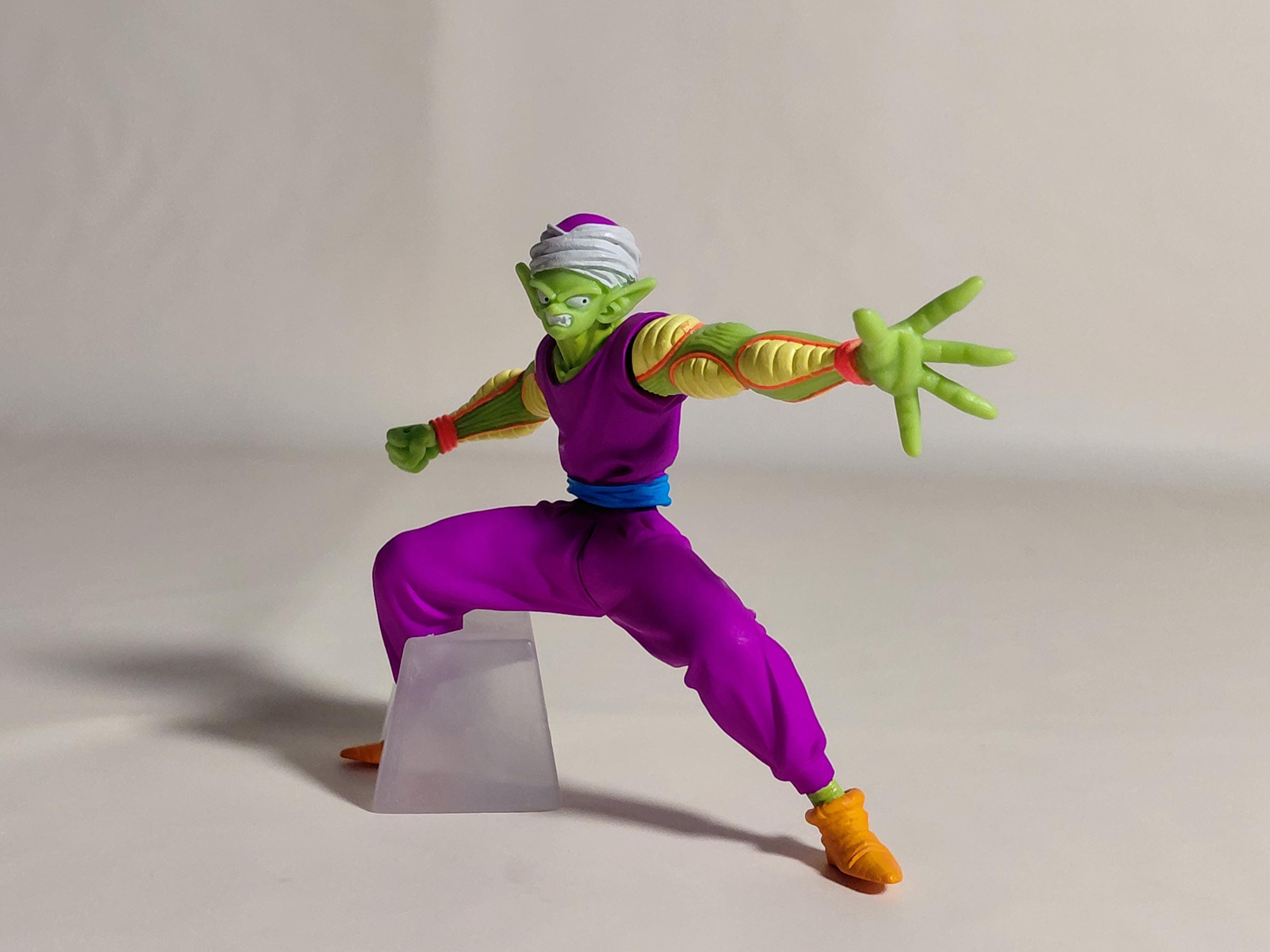 Bandai Dragonball Z HG Gashapon P16 Figure Piccolo Pikkoro A Mystic Attack