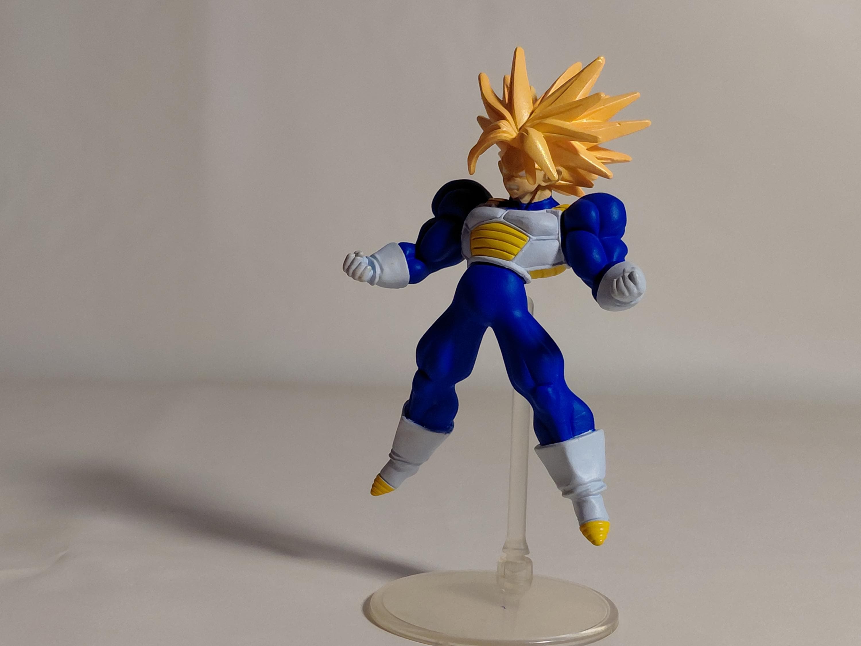 HG 14 Vintage Dragon Ball Z Unopened Trunks Gashapon Bandai Genuine