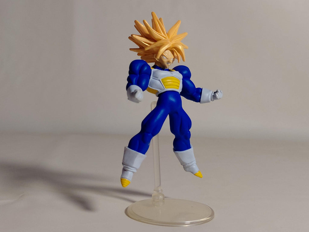 HG 14 Vintage Dragon Ball Z Unopened Trunks Gashapon Bandai Genuine