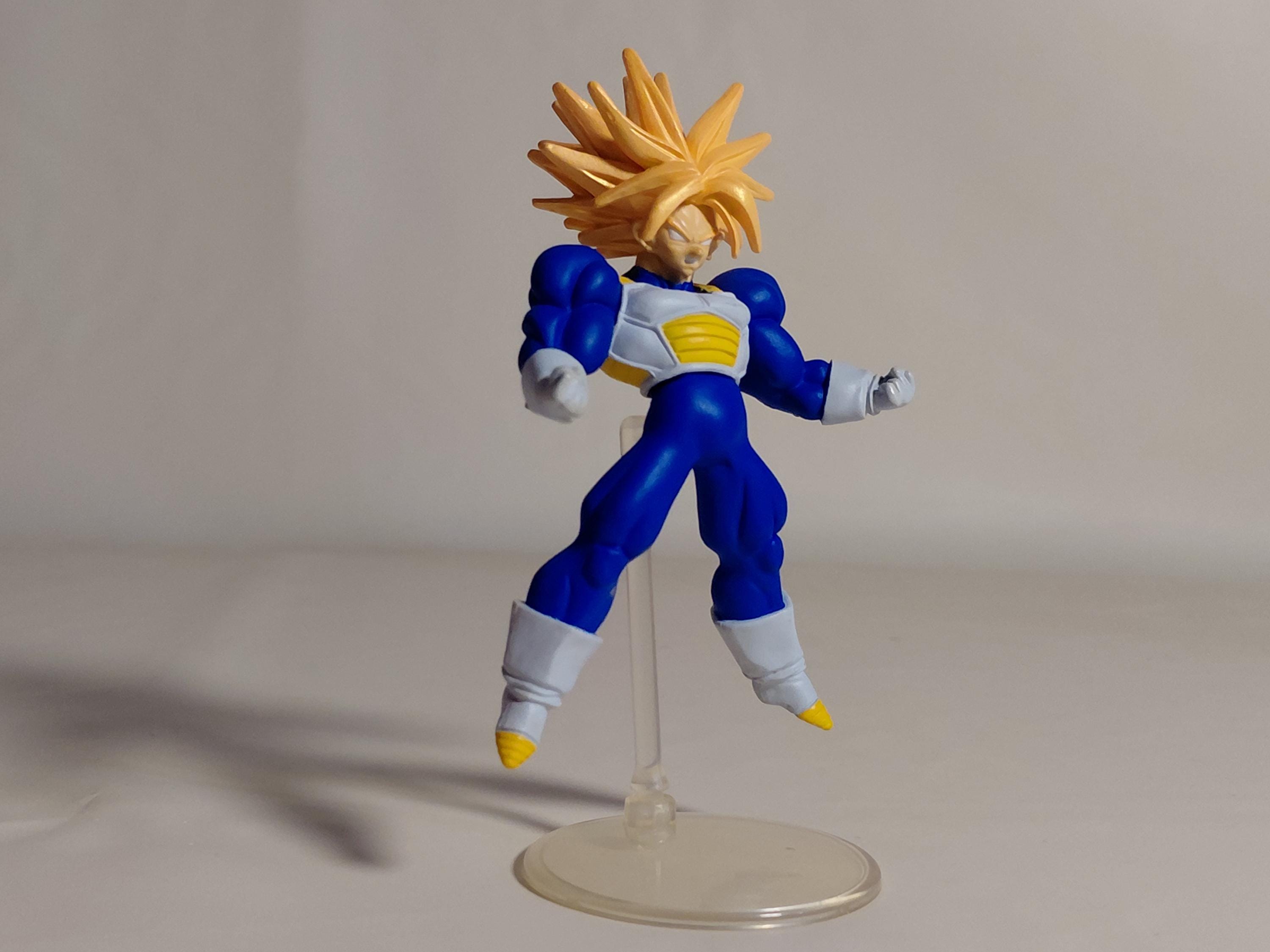 HG 14 Vintage Dragon Ball Z Unopened Trunks Gashapon Bandai Genuine