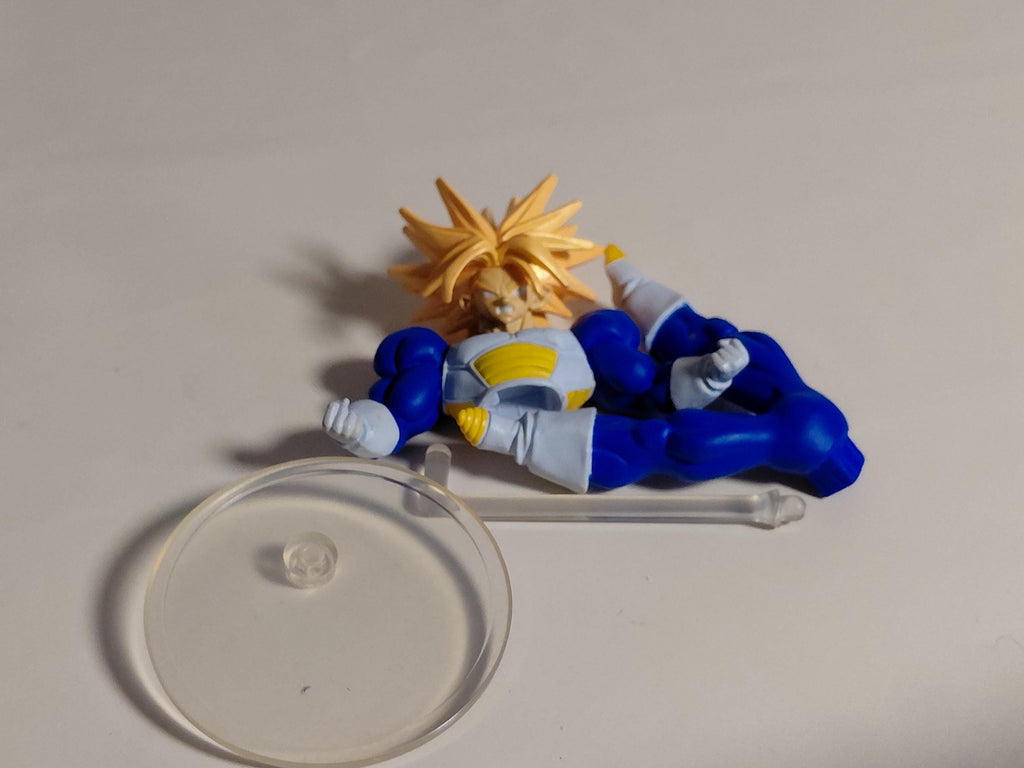 HG 14 Vintage Dragon Ball Z Unopened Trunks Gashapon Bandai Genuine