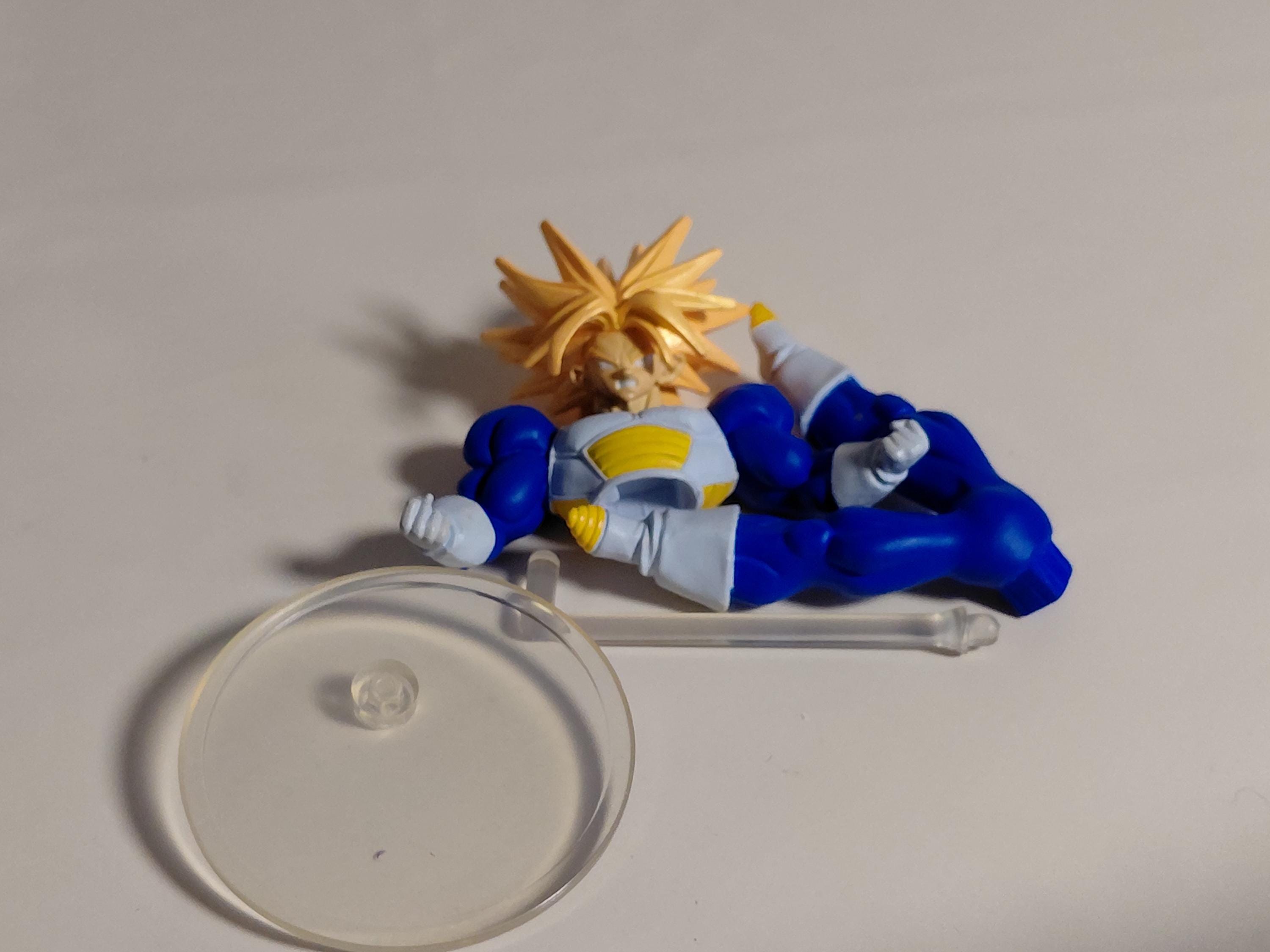 HG 14 Vintage Dragon Ball Z Unopened Trunks Gashapon Bandai Genuine