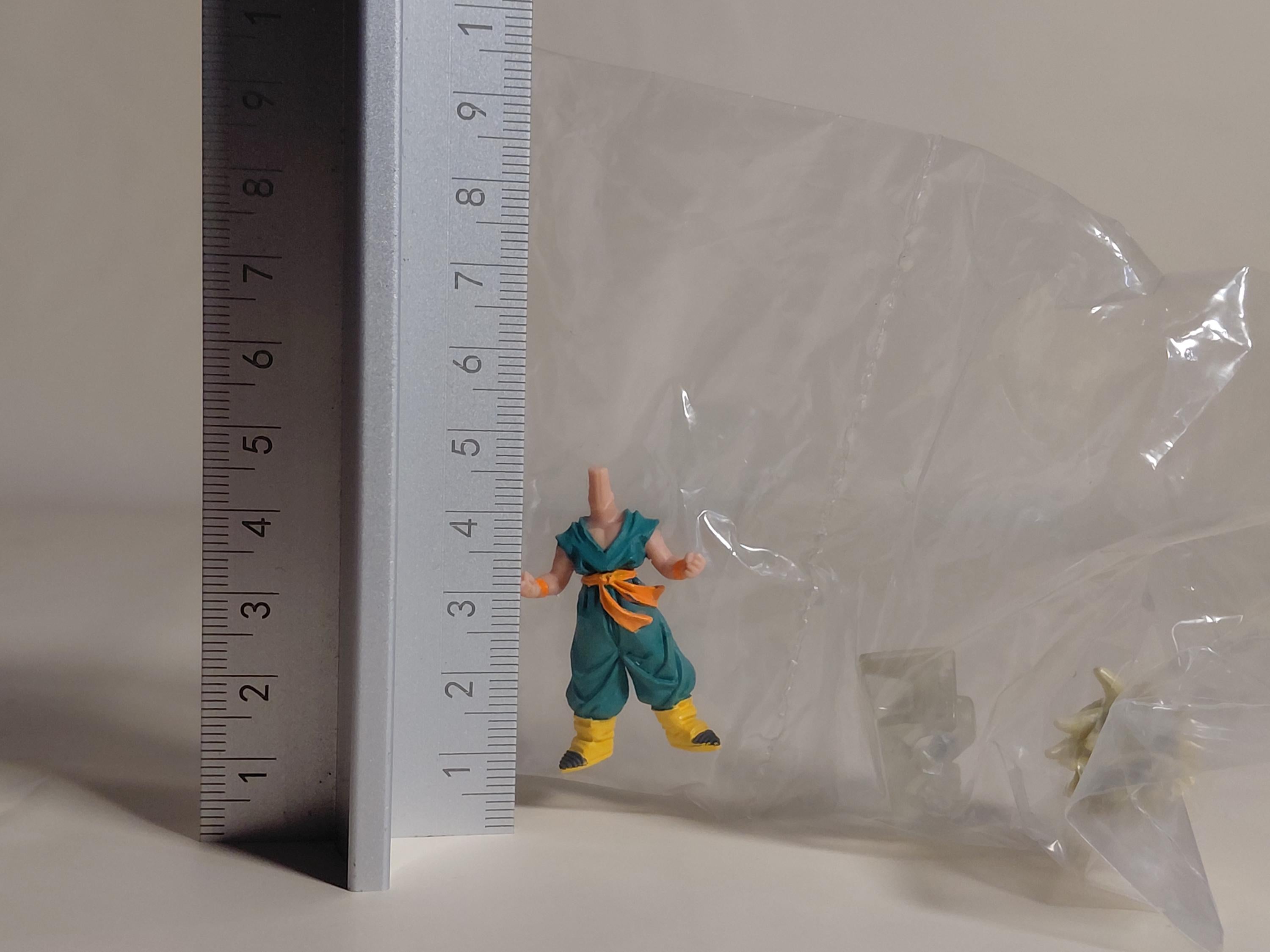 Bandai Dragon Ball Z HG Part 19 Super Saiyan Trunks