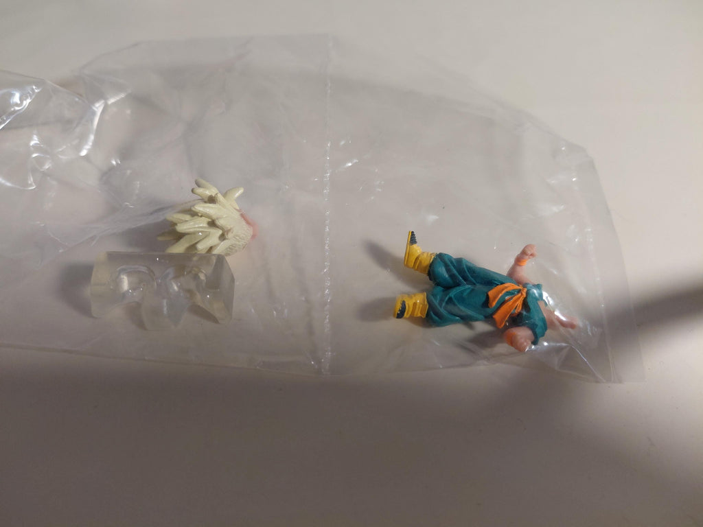 Bandai Dragon Ball Z HG Part 19 Super Saiyan Trunks