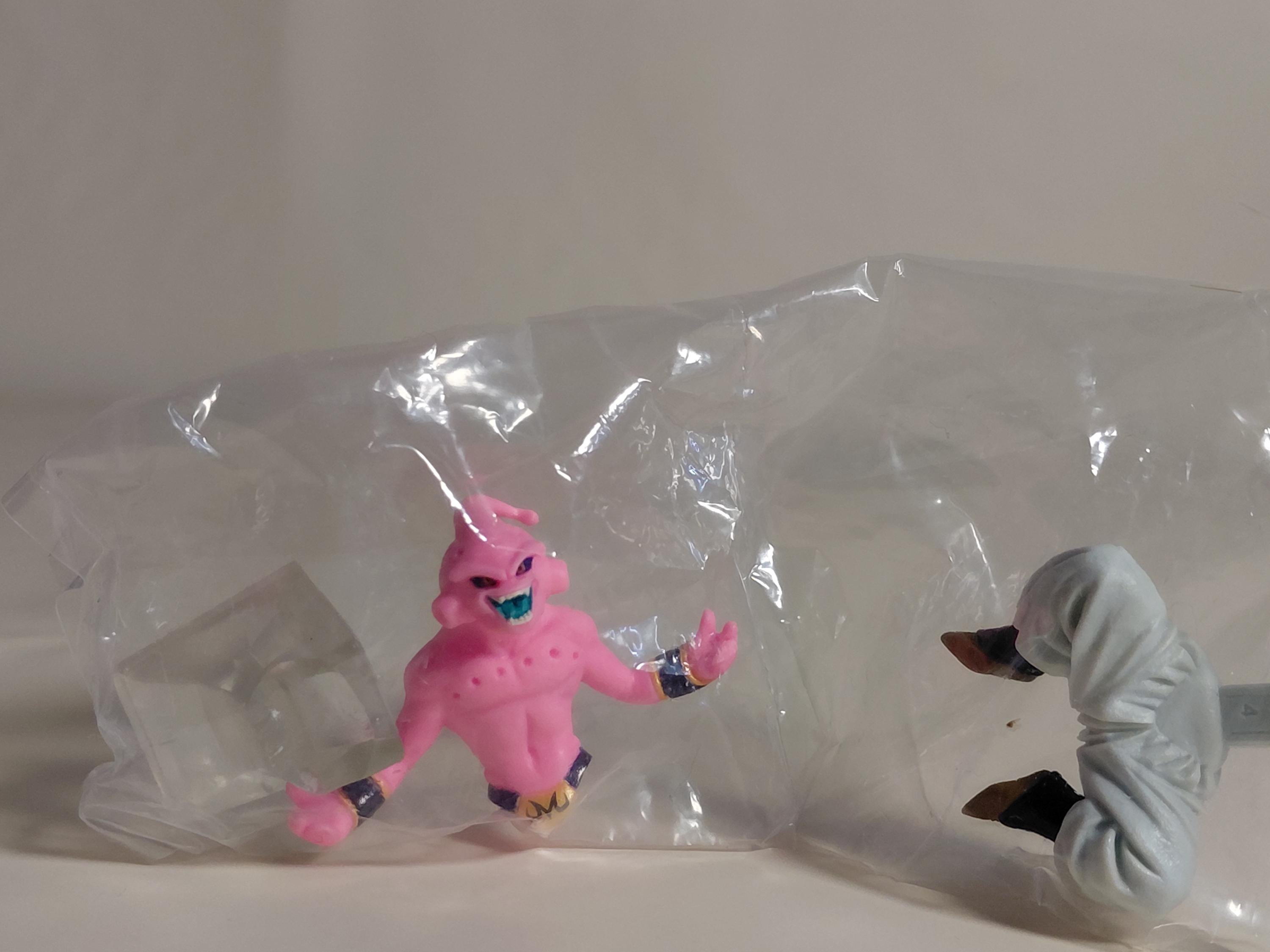 Bandai Dragon Ball Z HG Part 19 Figure: Majin Buu