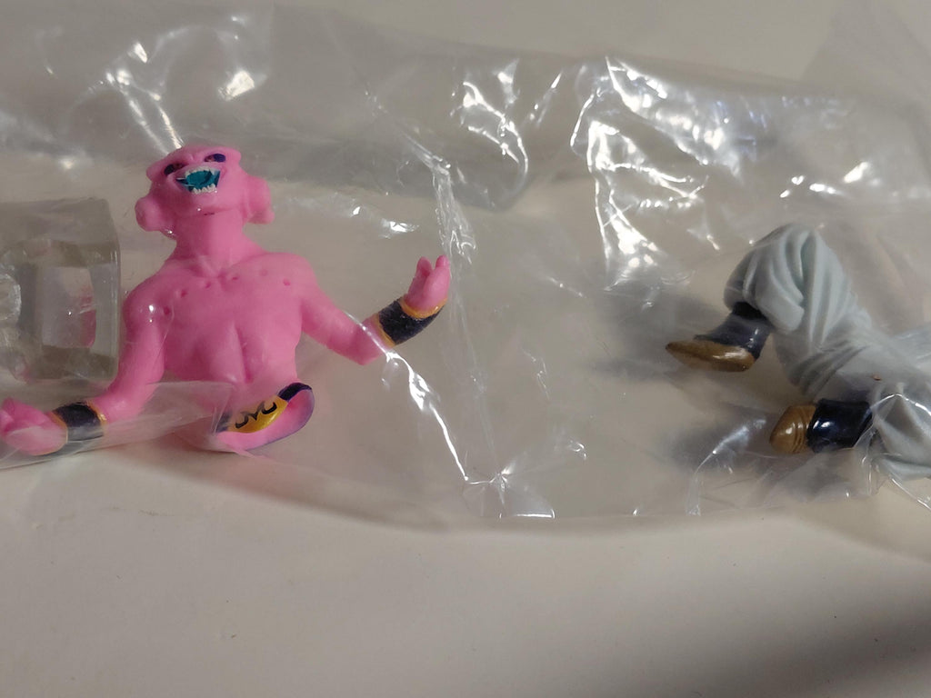 Bandai Dragon Ball Z HG Part 19 Figure: Majin Buu
