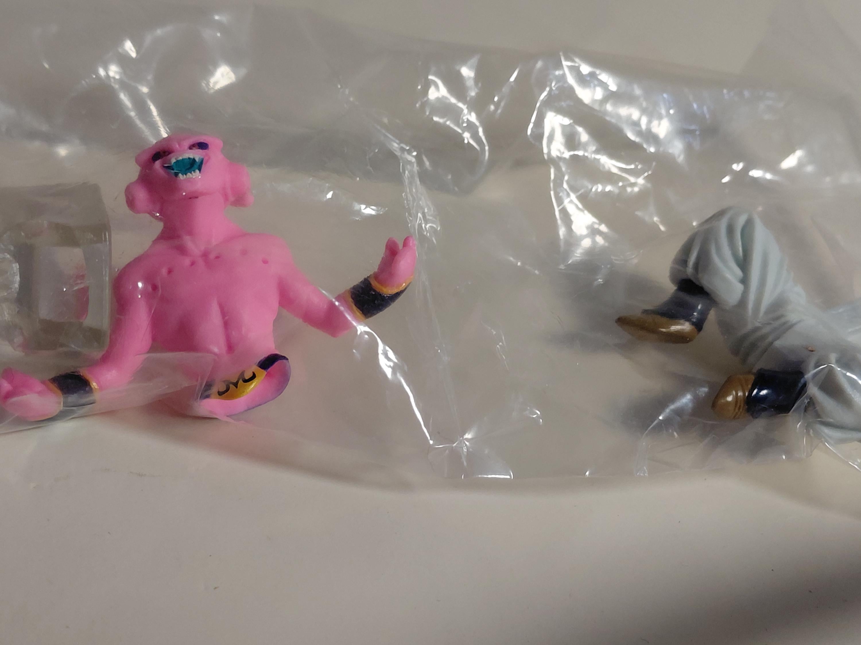 Bandai Dragon Ball Z HG Part 19 Figure: Majin Buu