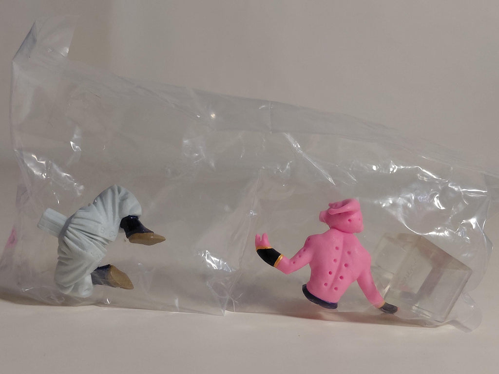 Bandai Dragon Ball Z HG Part 19 Figure: Majin Buu