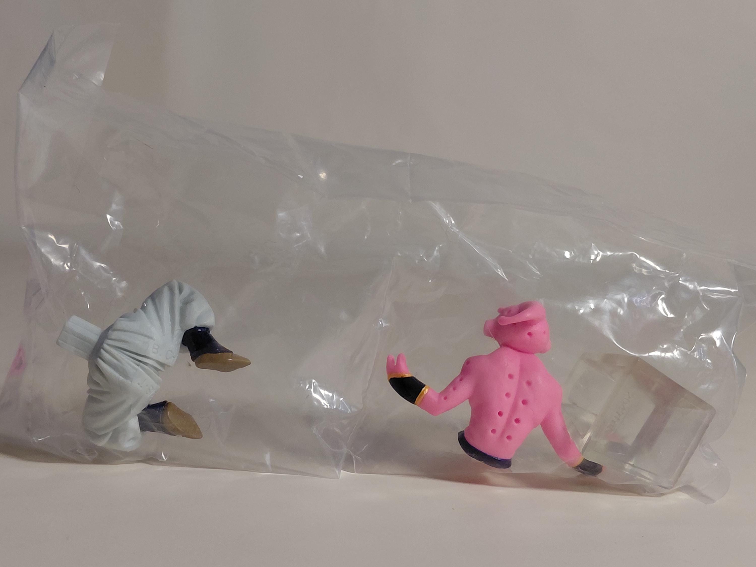 Bandai Dragon Ball Z HG Part 19 Figure: Majin Buu