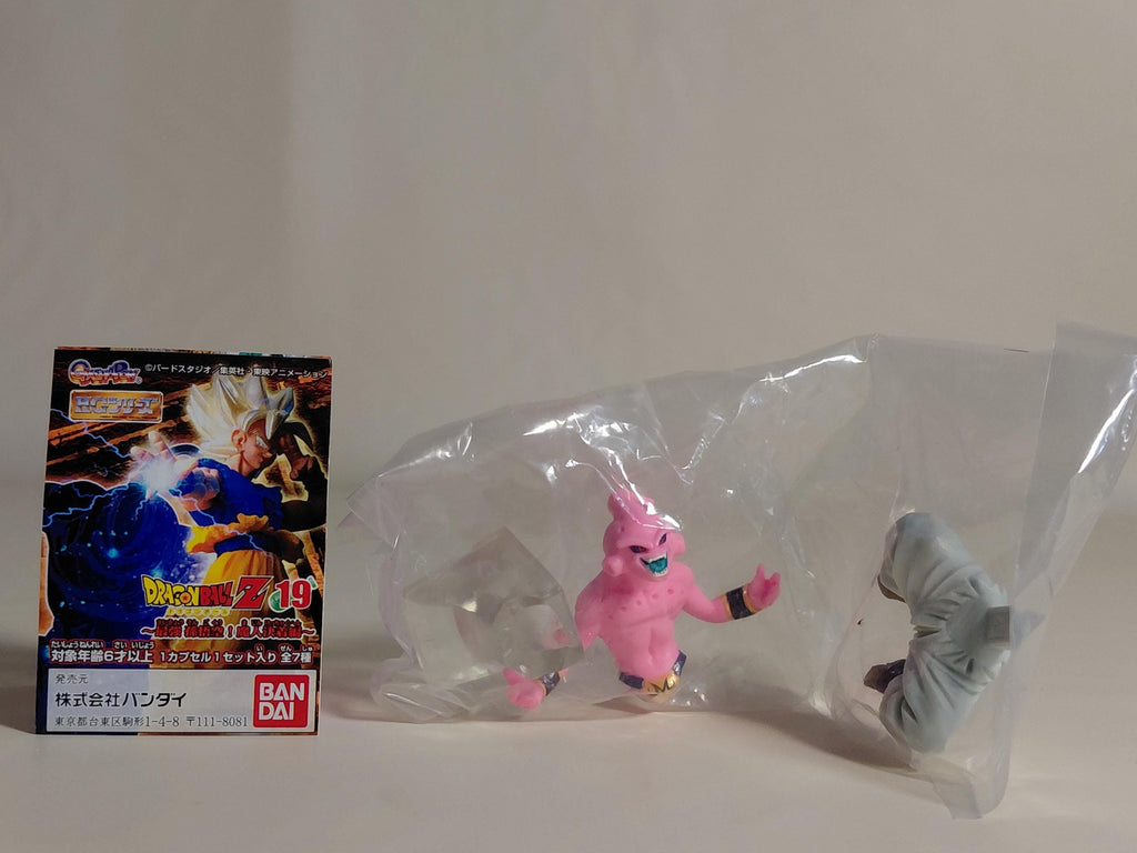 Bandai Dragon Ball Z HG Part 19 Figure: Majin Buu
