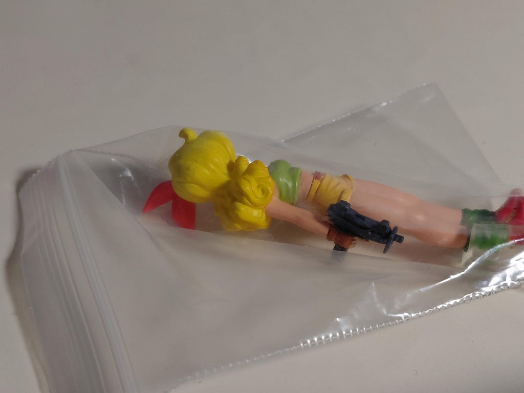 DRAGON BALL Z Gashapon Figure Launch HG Dragon Ball Kai