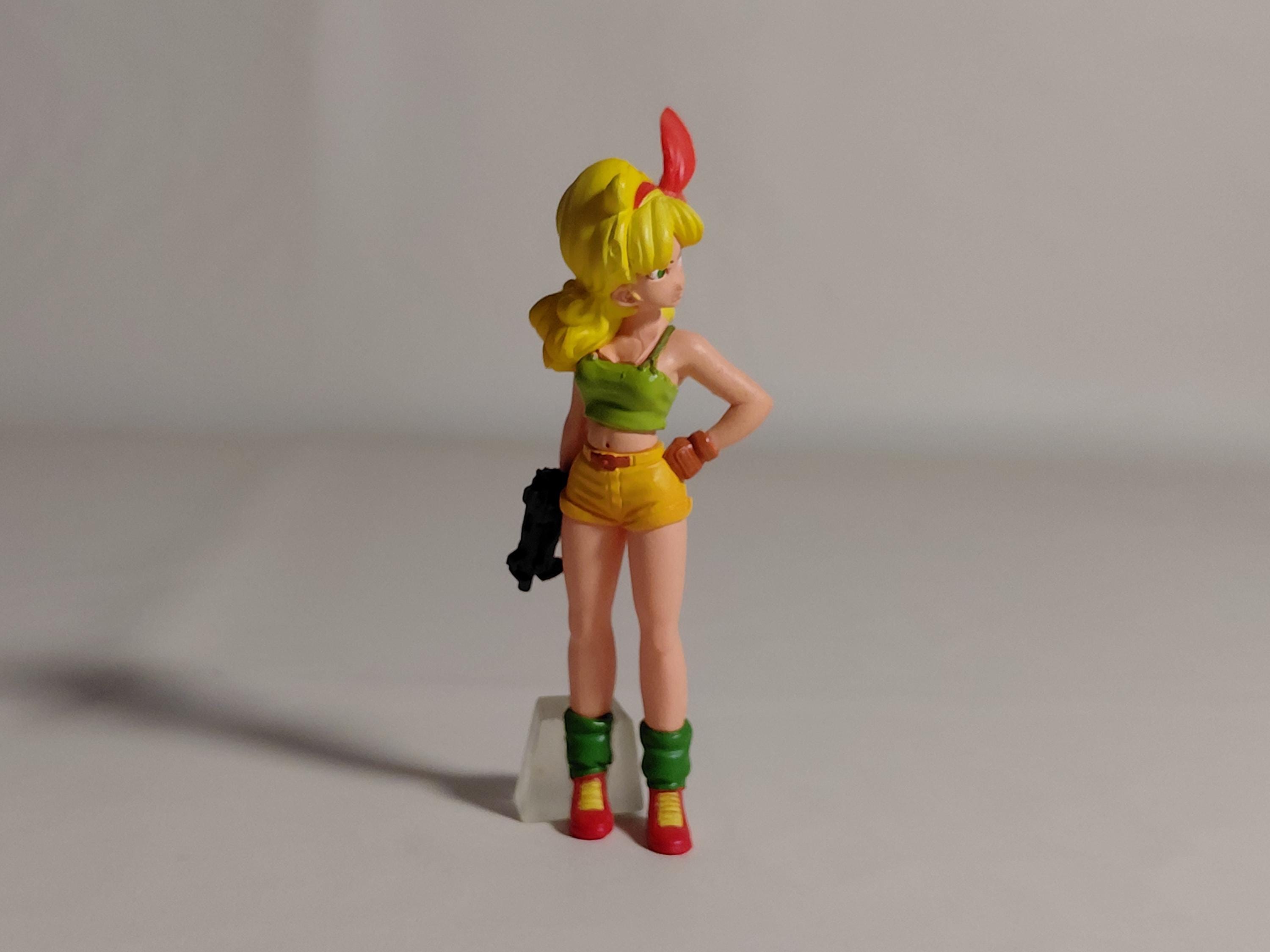 DRAGON BALL Z Gashapon Figure Launch HG Dragon Ball Kai