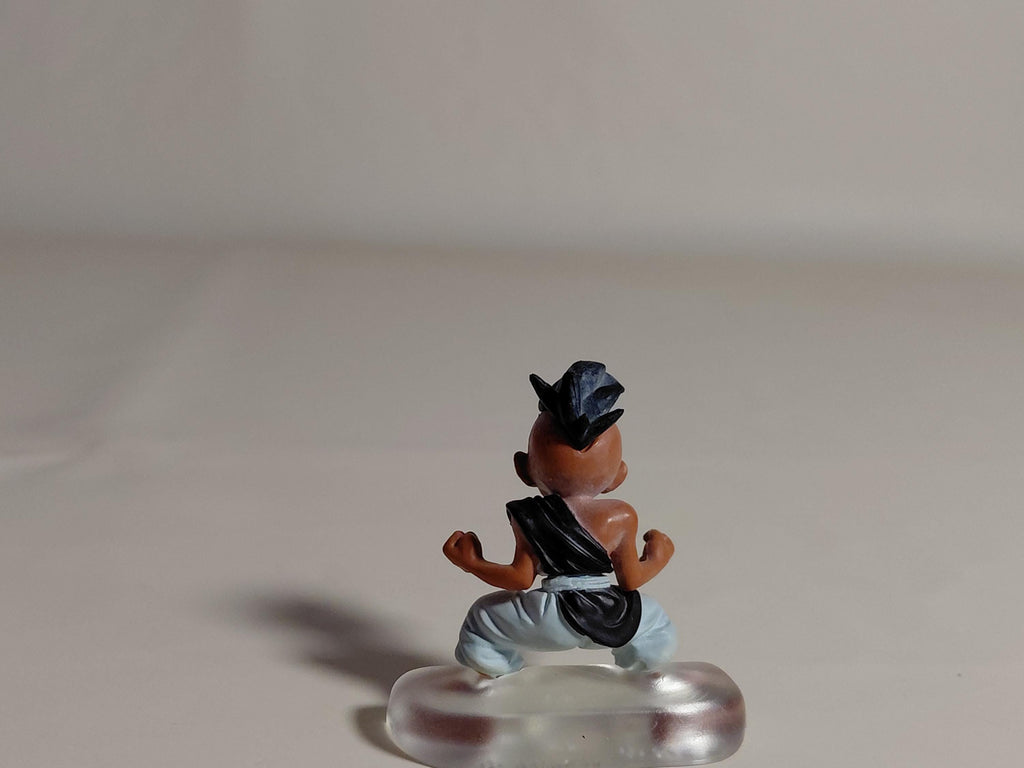 HG Dragon Ball Z 8, Super Warrior Fusion Edition, Gashapon Wave & Announcer