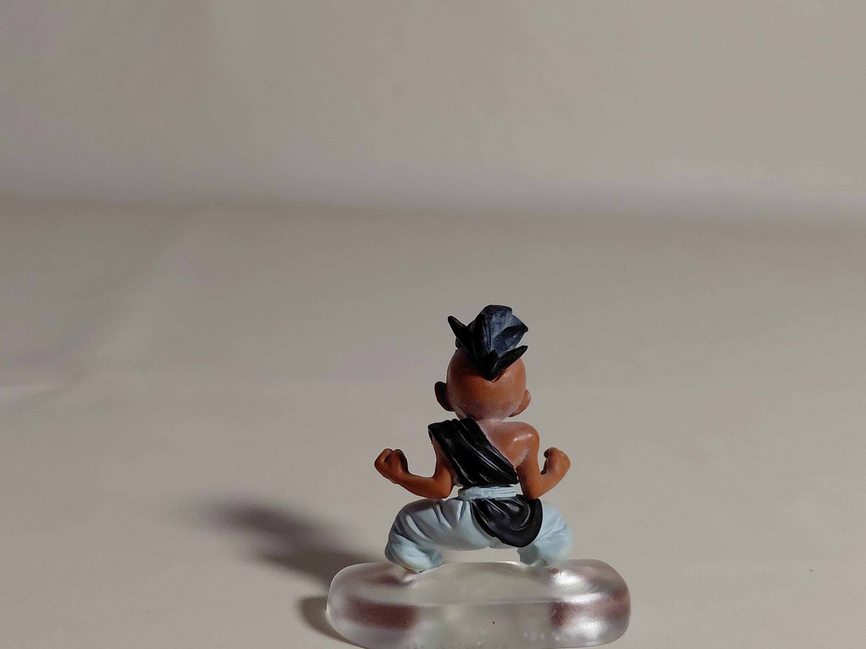 HG Dragon Ball Z 8, Super Warrior Fusion Edition, Gashapon Wave & Announcer