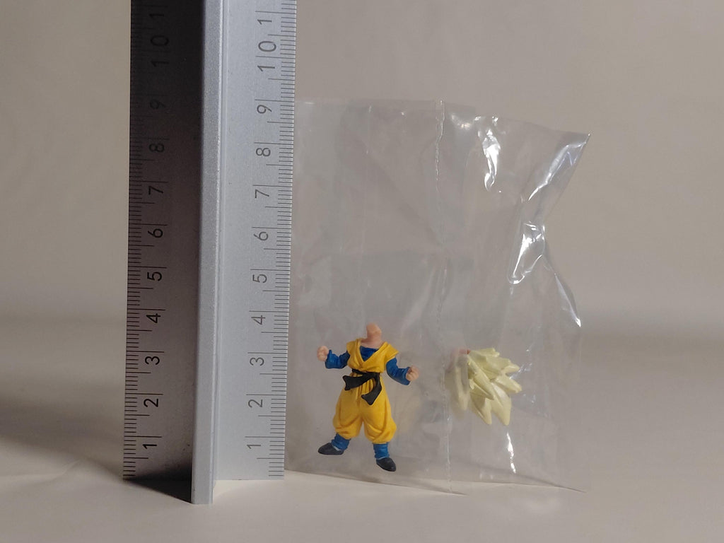 HG Dragon Ball Z 19 Son Goten (Super Saiyan) Single Item Bandai Gashapon Gacha