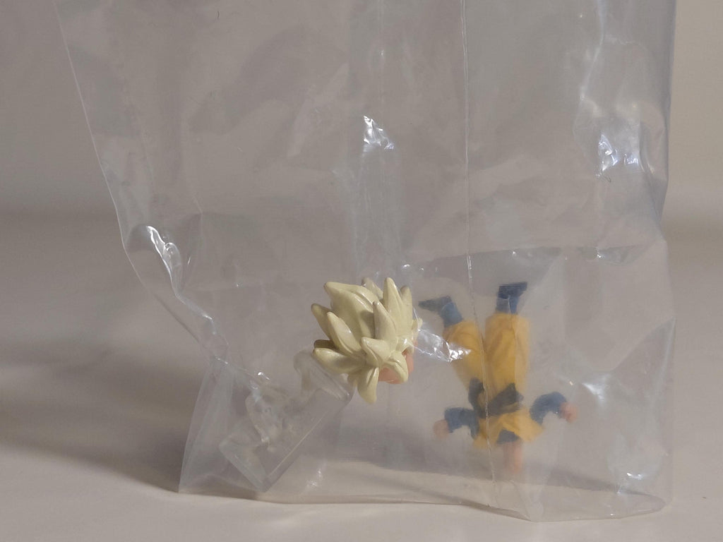 HG Dragon Ball Z 19 Son Goten (Super Saiyan) Single Item Bandai Gashapon Gacha