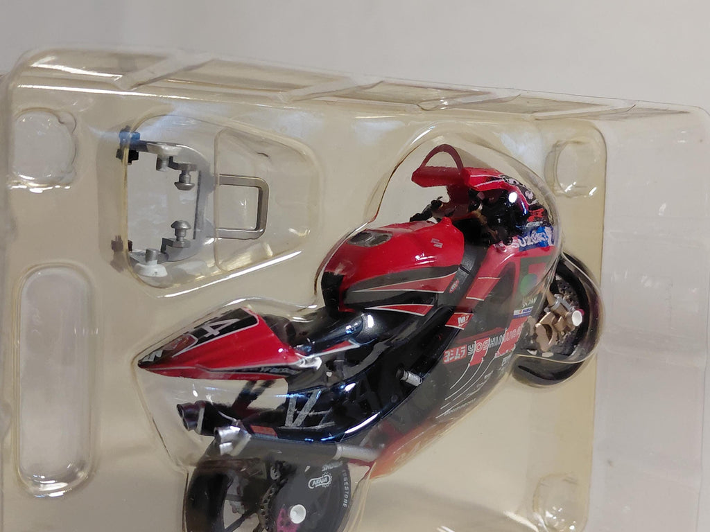 F-toys 1/24 Yoshimura Racing Collection Suzuki GSX-R1000 #34