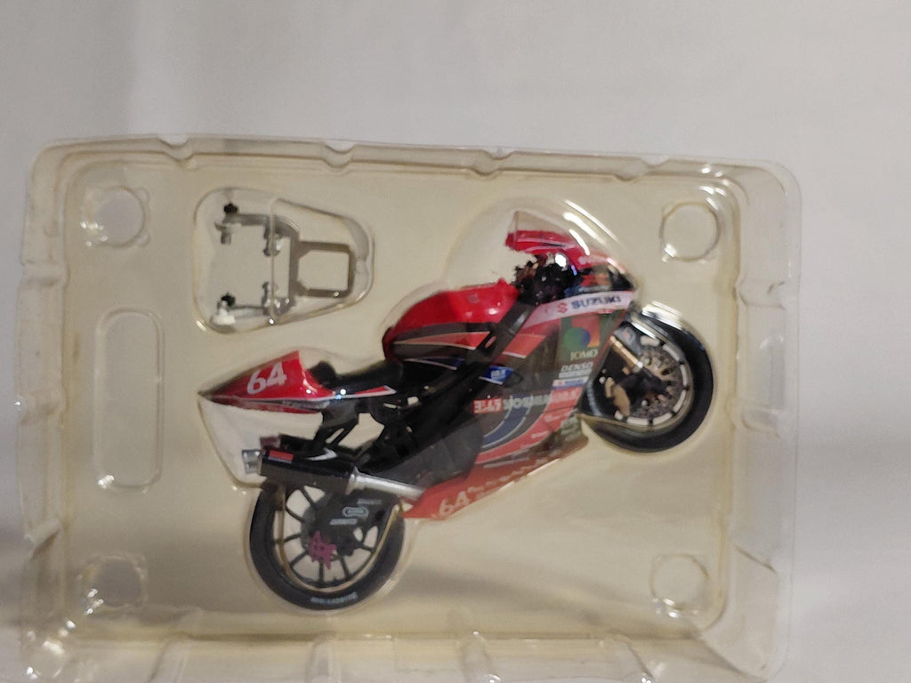 F-toys 1/24 Yoshimura Racing Collection Suzuki GSX-R1000 #64