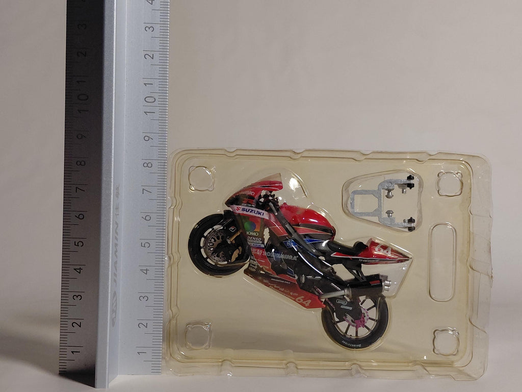 F-toys 1/24 Yoshimura Racing Collection Suzuki GSX-R1000 #64