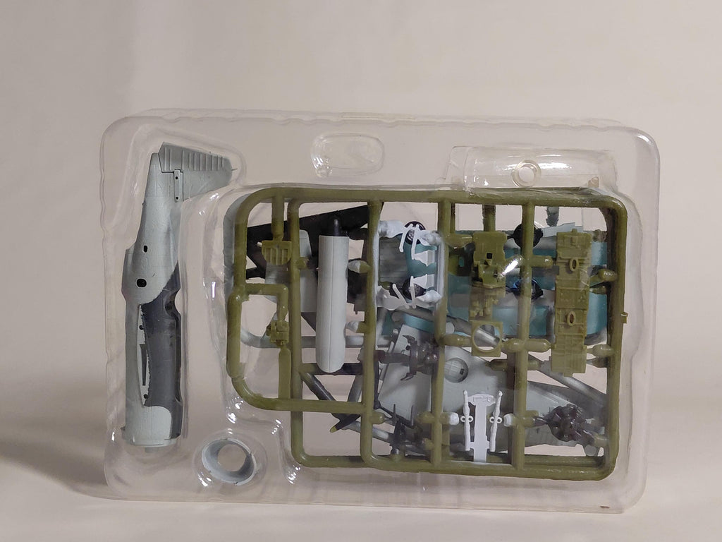 F-toys 1/144 series wkc-VS10 TBM-1C Avenger #2D US Navy 42nd Composite Squadron CVE-9