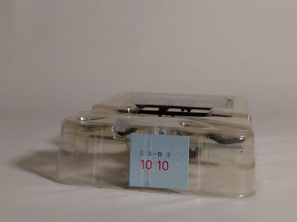Me262B 1/144 #03B Luftwaffe 11th Night Fighter Aviation 10th Squadron Early Jet Collection F-Toys