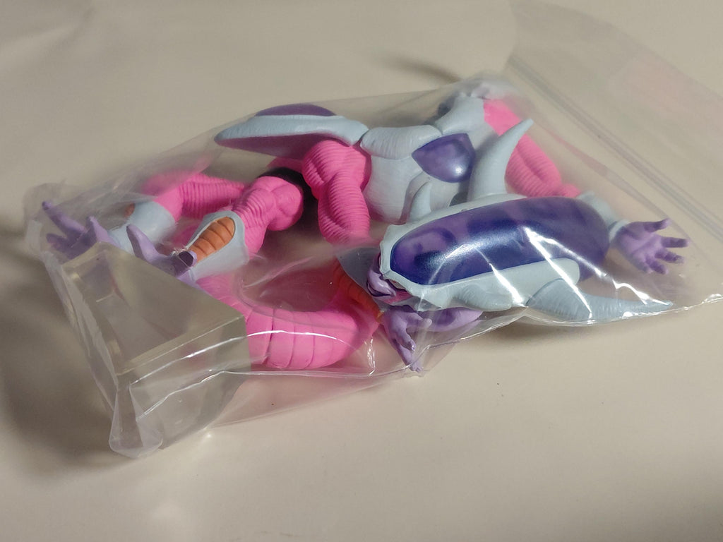 Bandai Dragon ball Z HG Special SP Part 3 Freeza Edition Figure Freeza Frieza 3