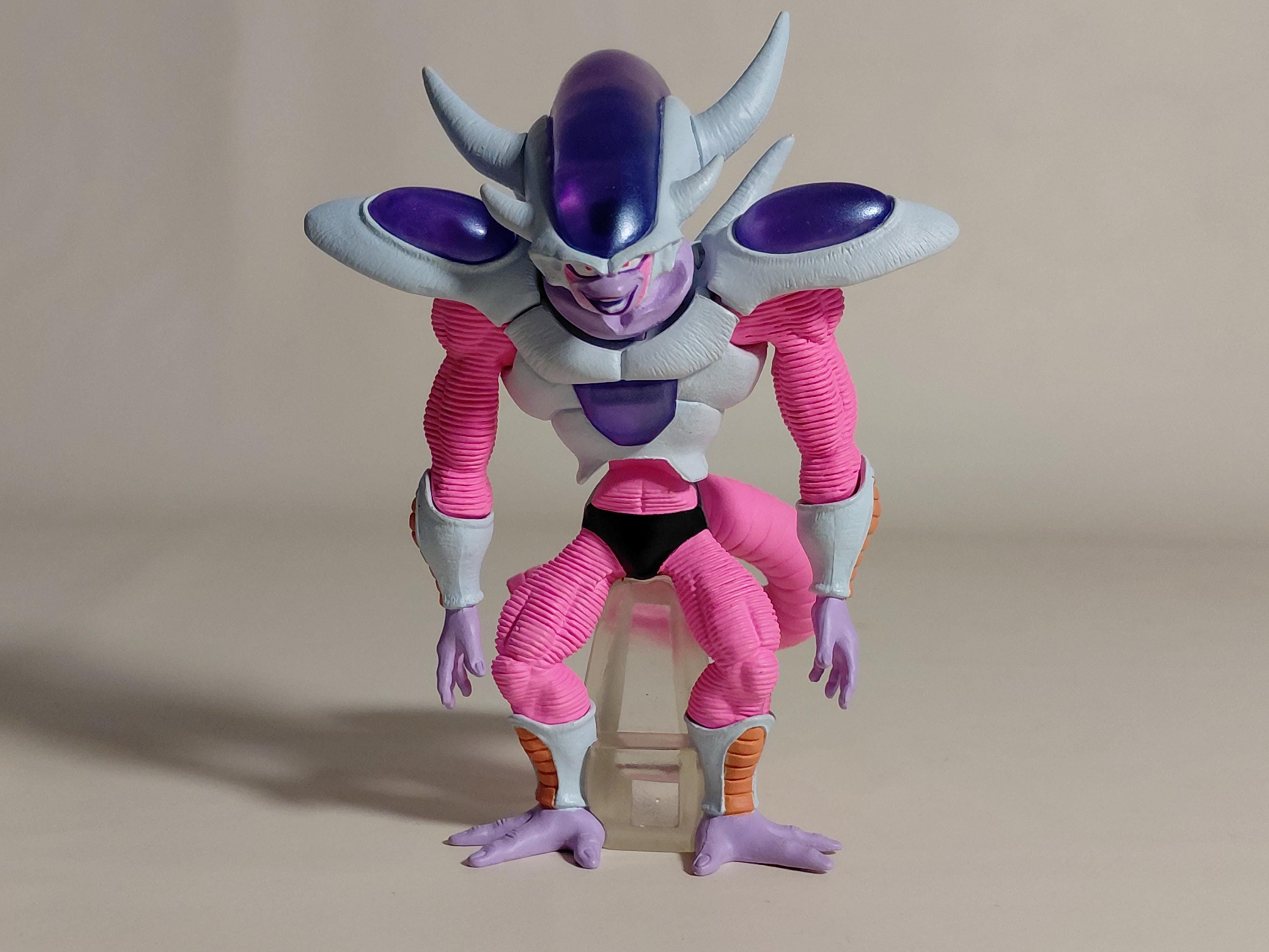 Bandai Dragon ball Z HG Special SP Part 3 Freeza Edition Figure Freeza Frieza 3