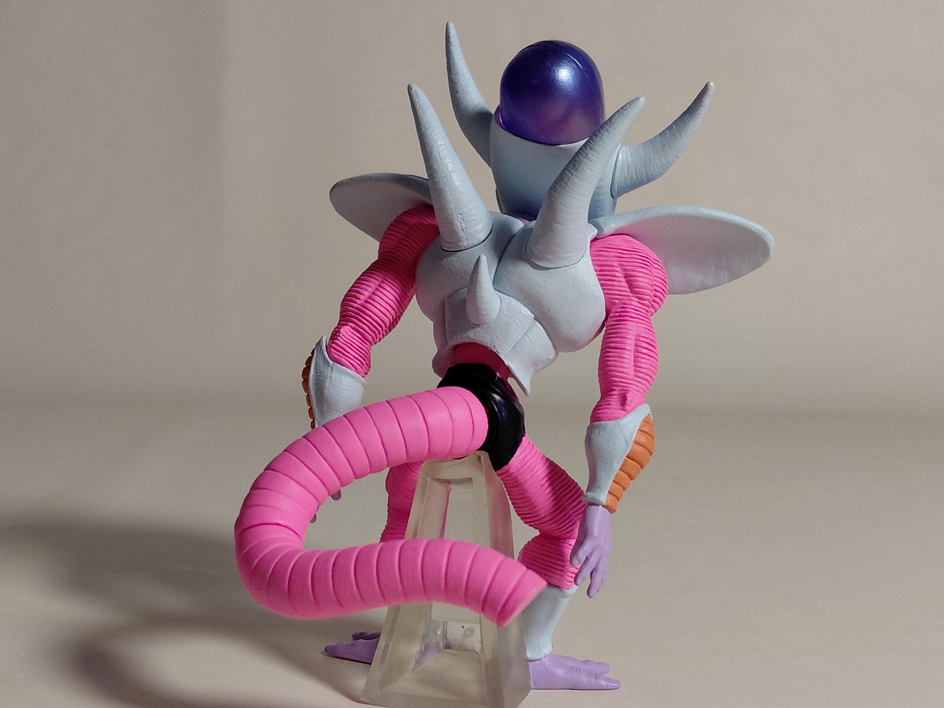 Bandai Dragon ball Z HG Special SP Part 3 Freeza Edition Figure Freeza Frieza 3